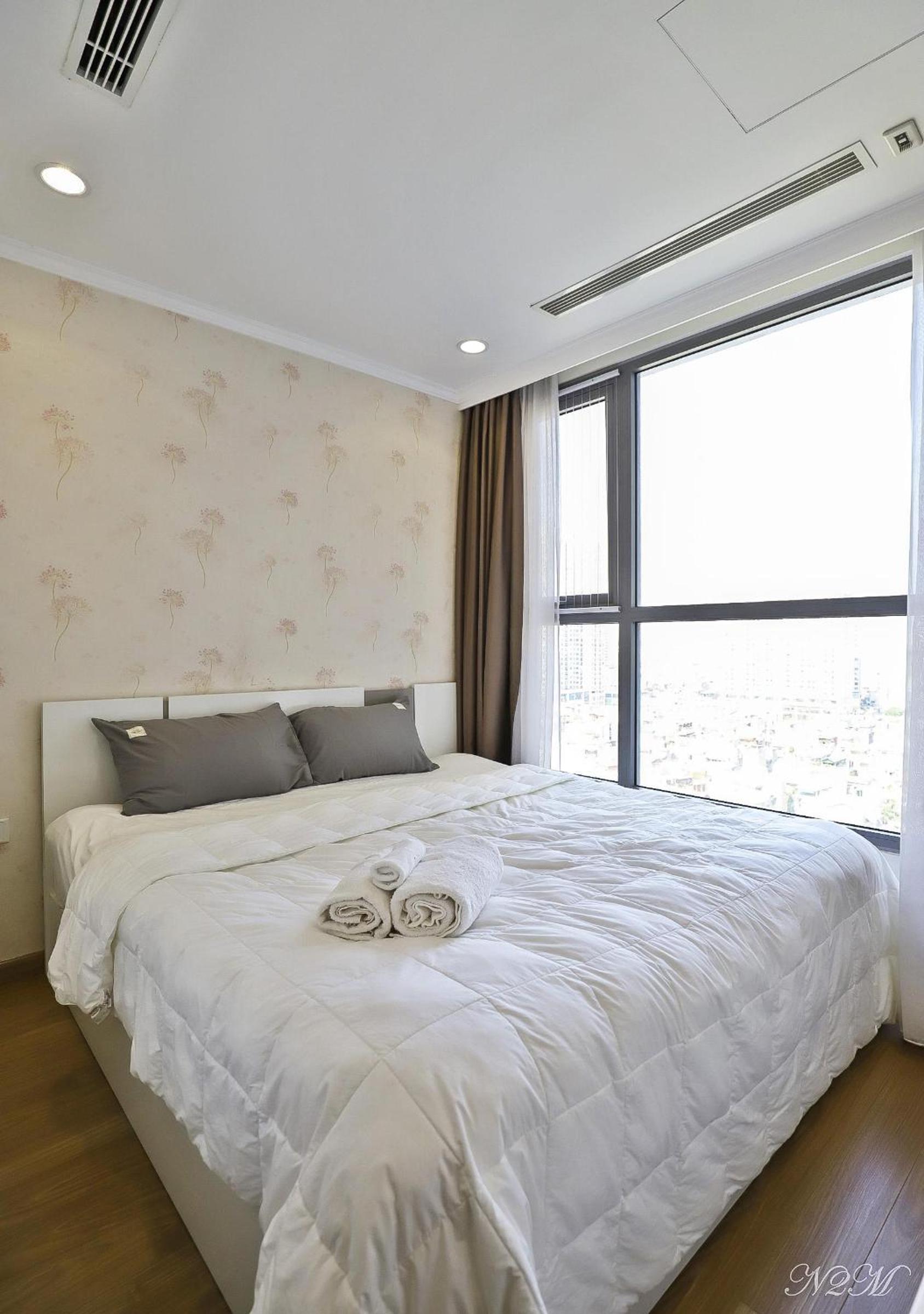 Vinhomes Time City and Parkhill Premium Apartment