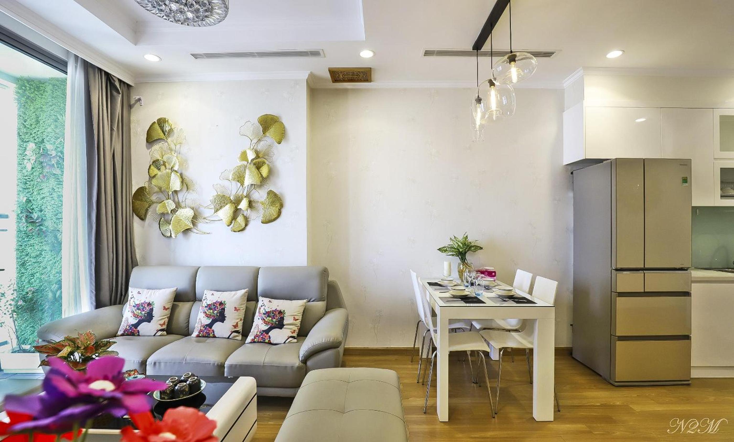 Vinhomes Time City and Parkhill Premium Apartment