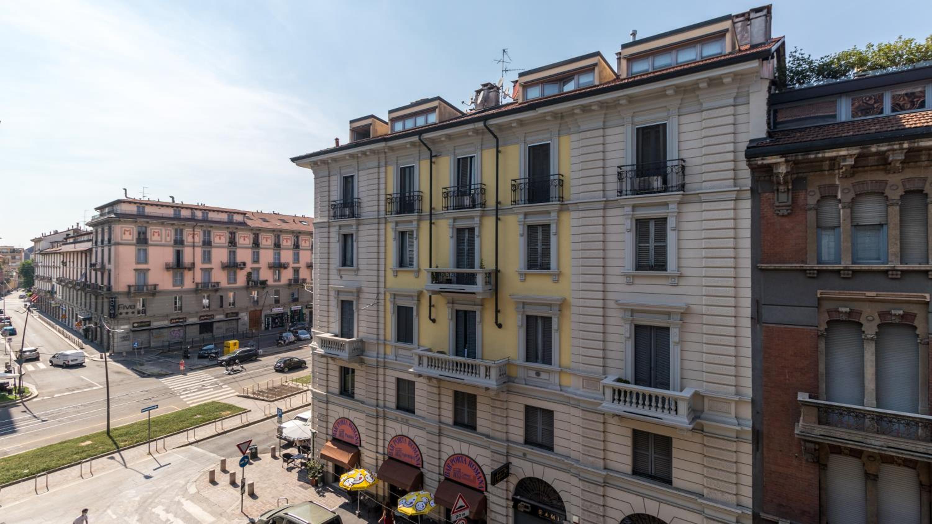 Italianway-Corso Lodi 9 en Milan