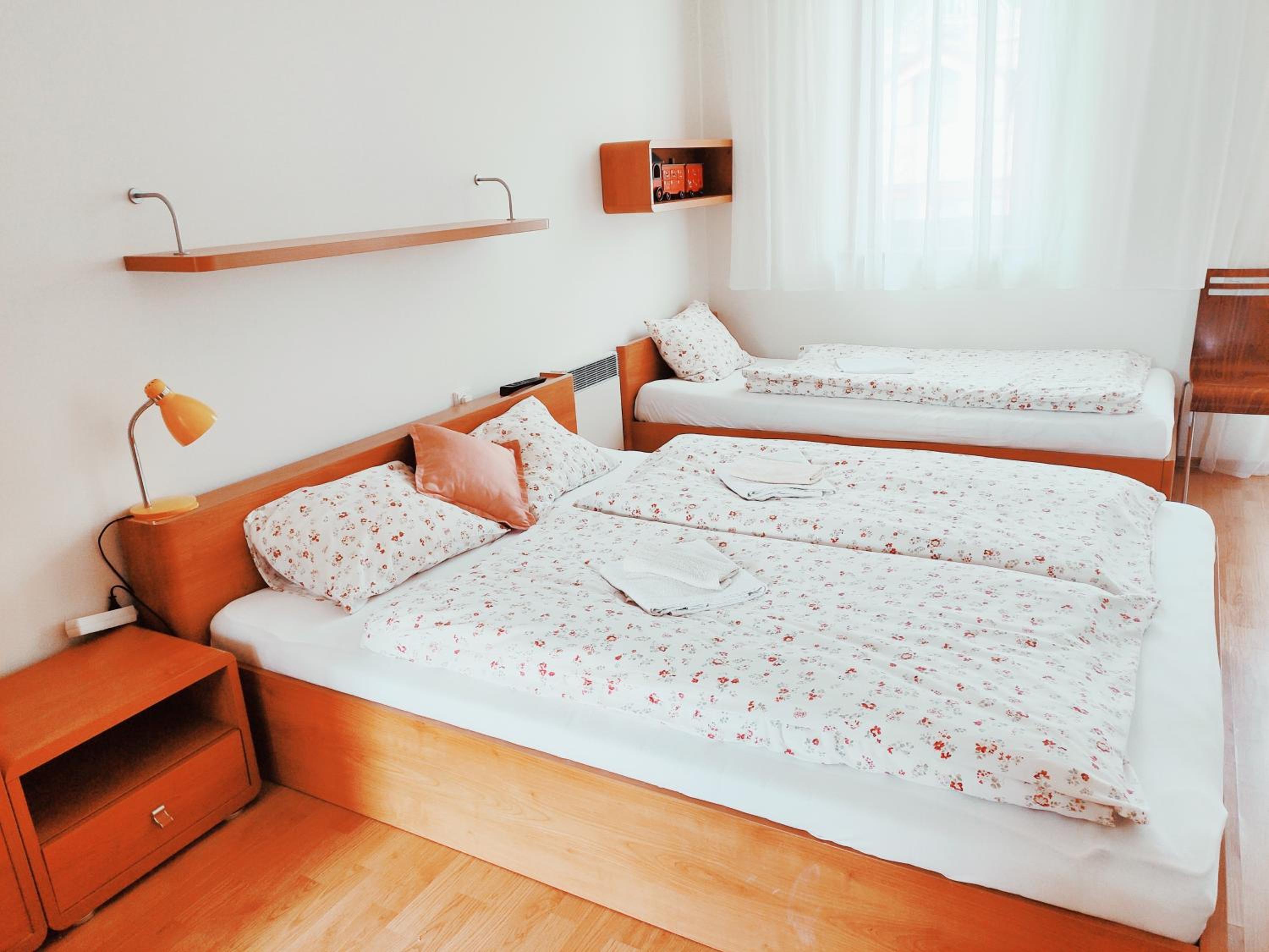 Apartmán 302 Oščadnica