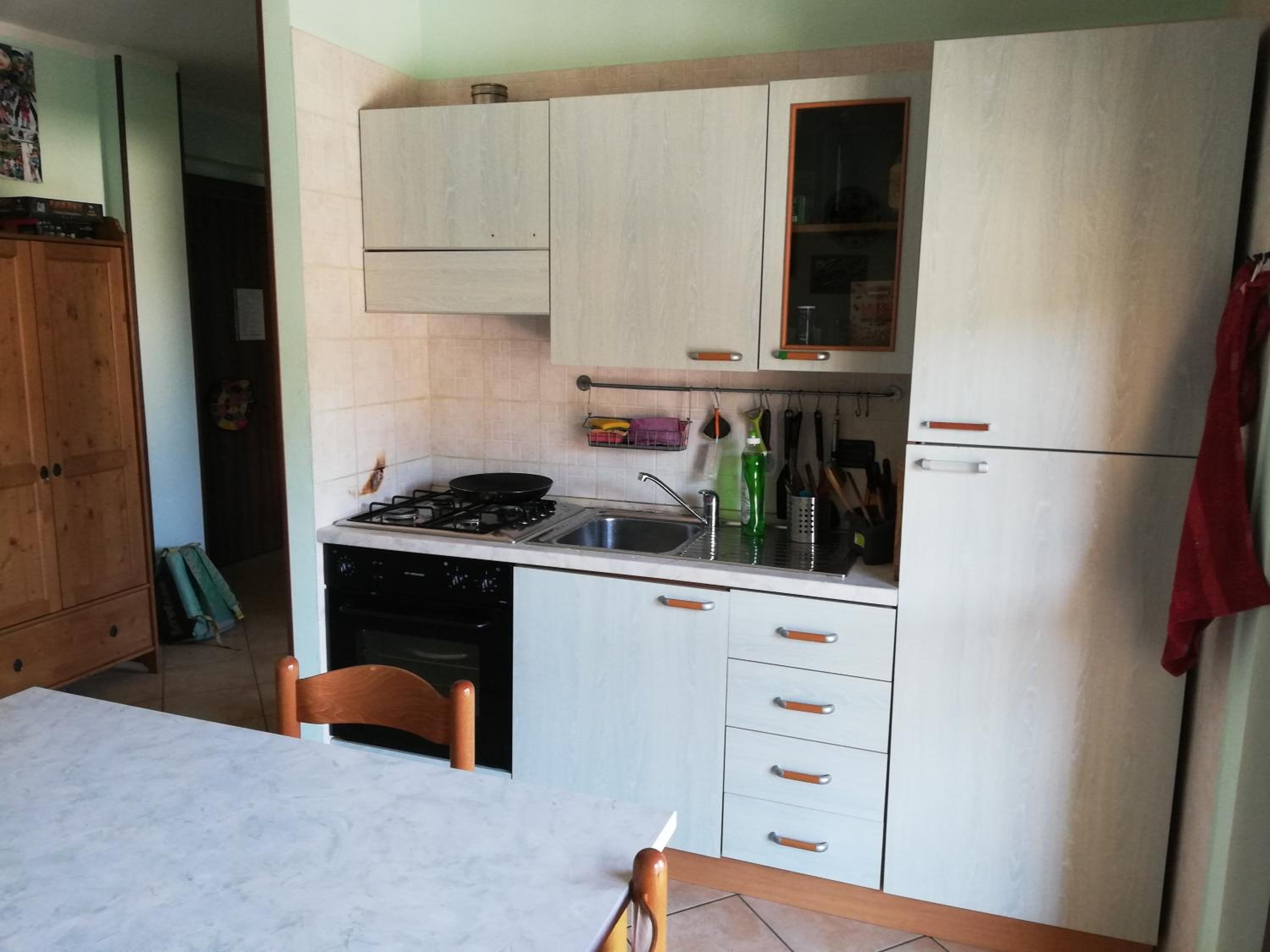 Trilocale con box cantina a Robilante view 4