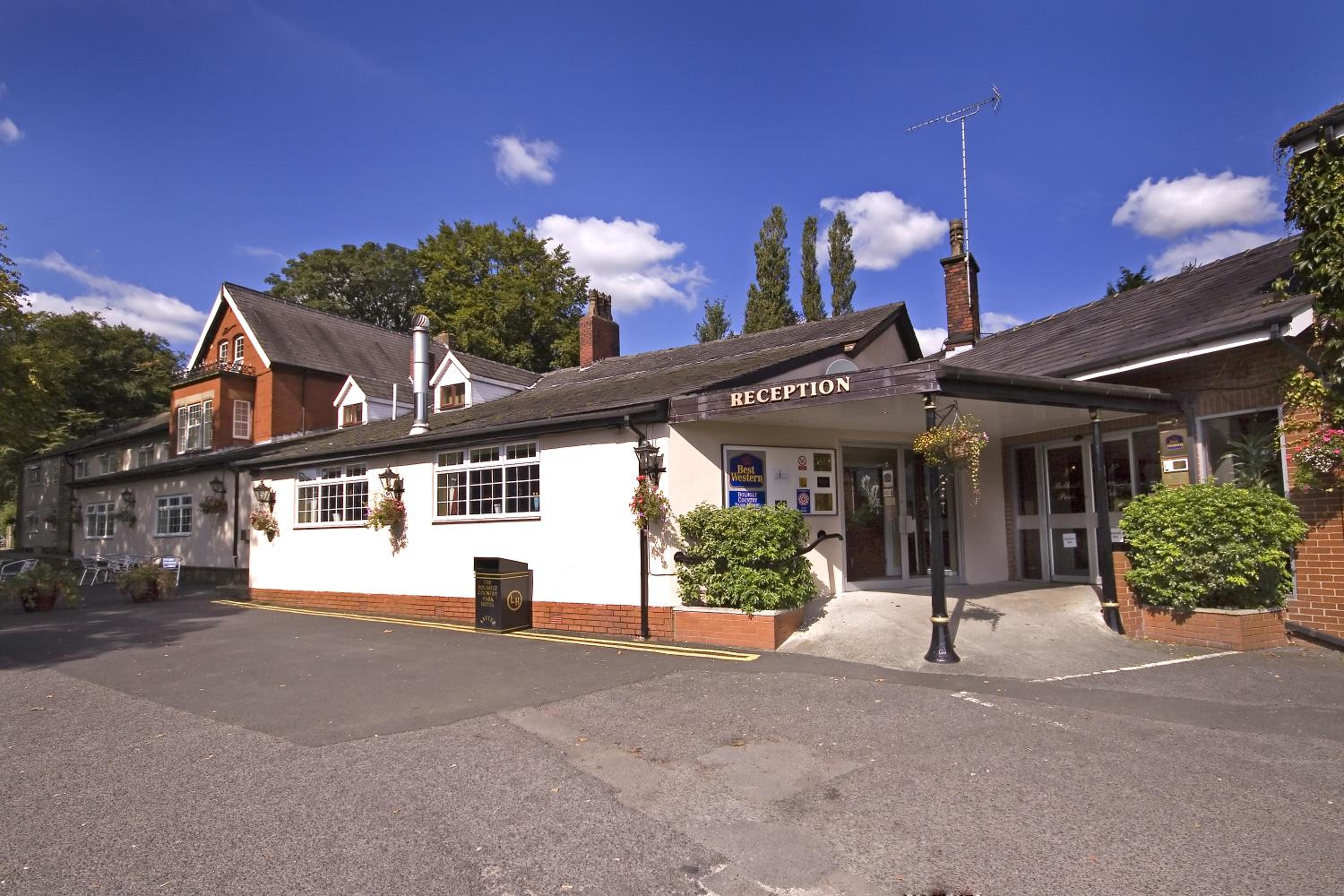 Bury Vacations - Best Western Bolholt Country Park Hotel - Property Image 119