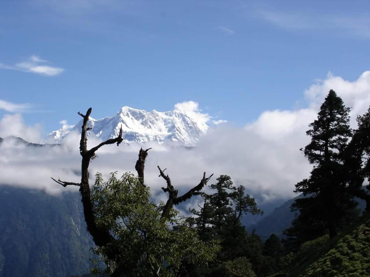 GMVN Guptkashi view 3