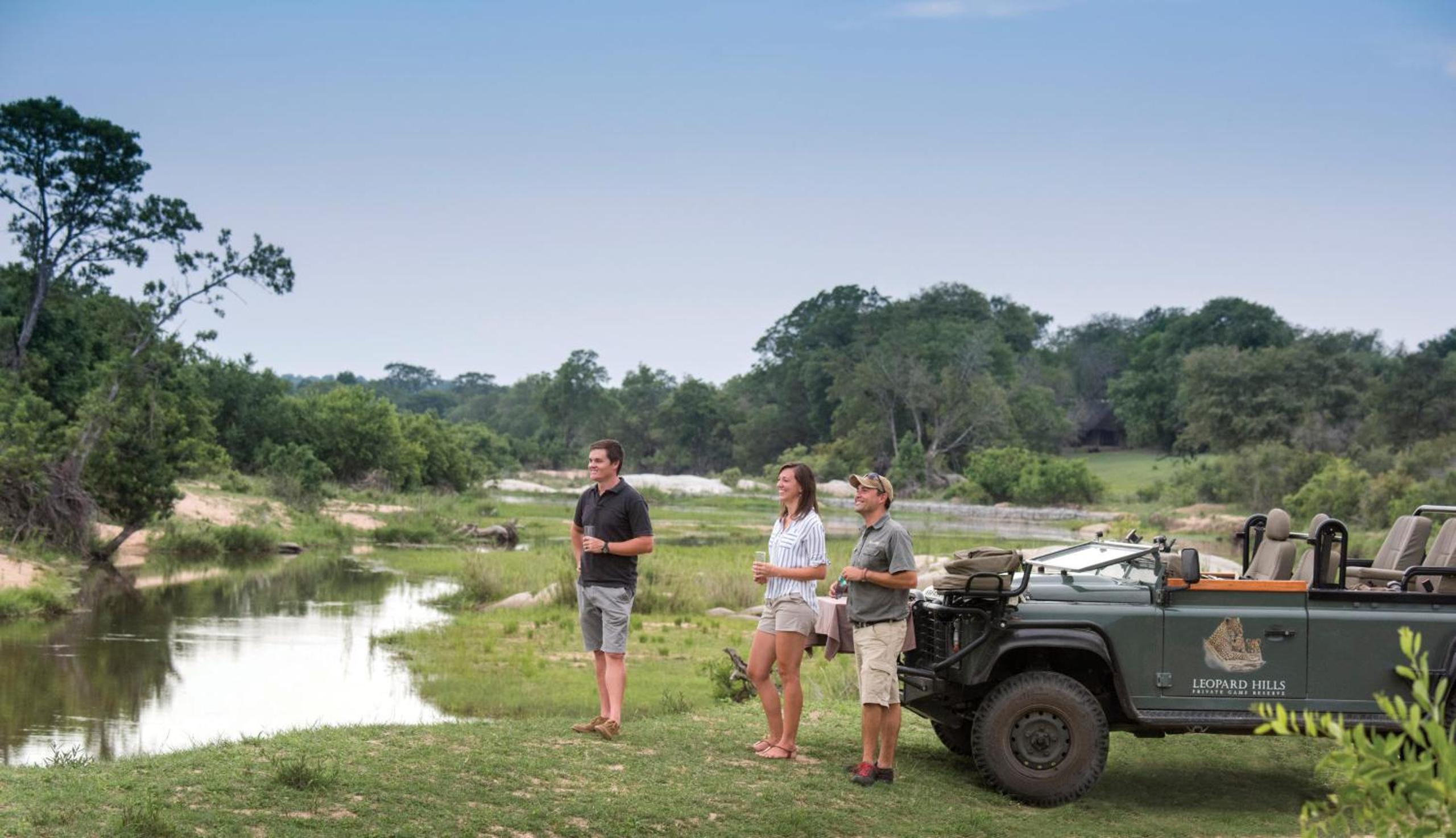 Leopard Hills Private Game Reserve view 3