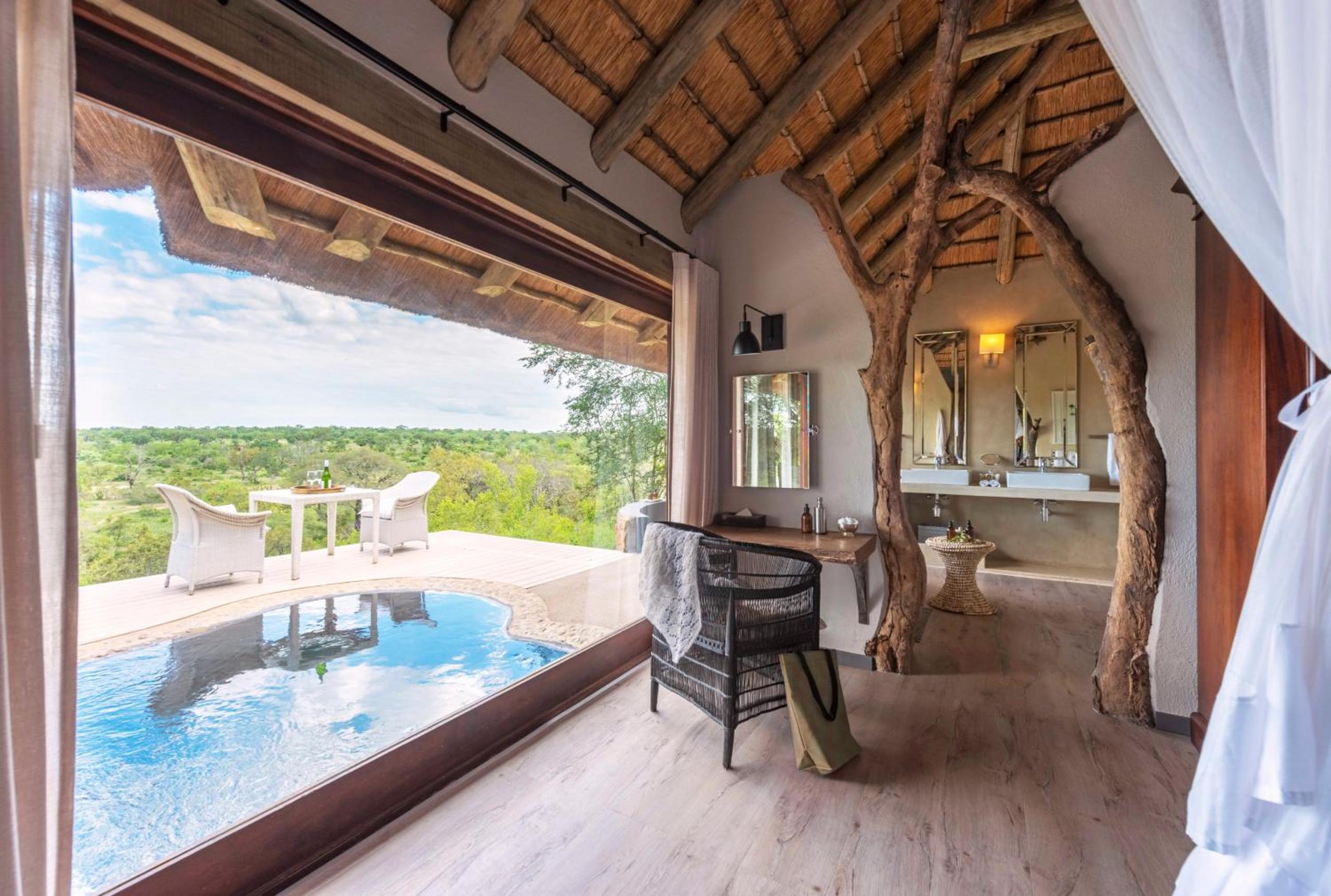 Leopard Hills Private Game Reserve view 5