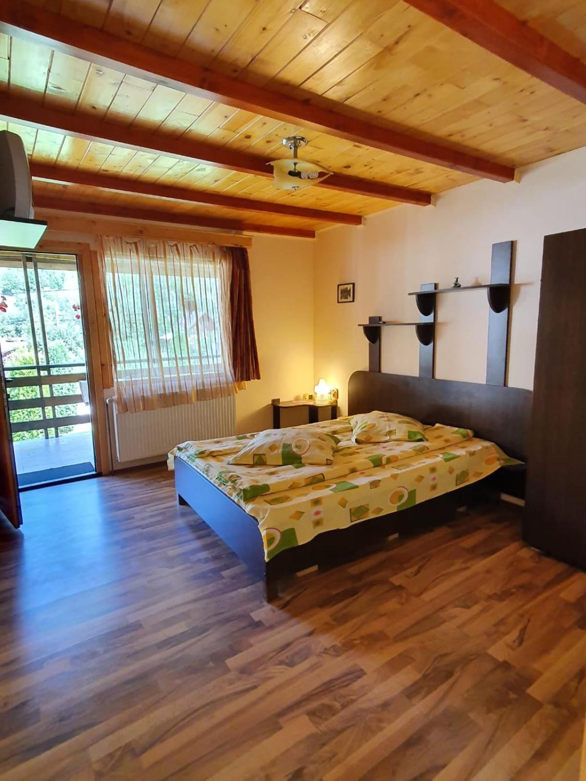 Pensiunea Casa Soarelui