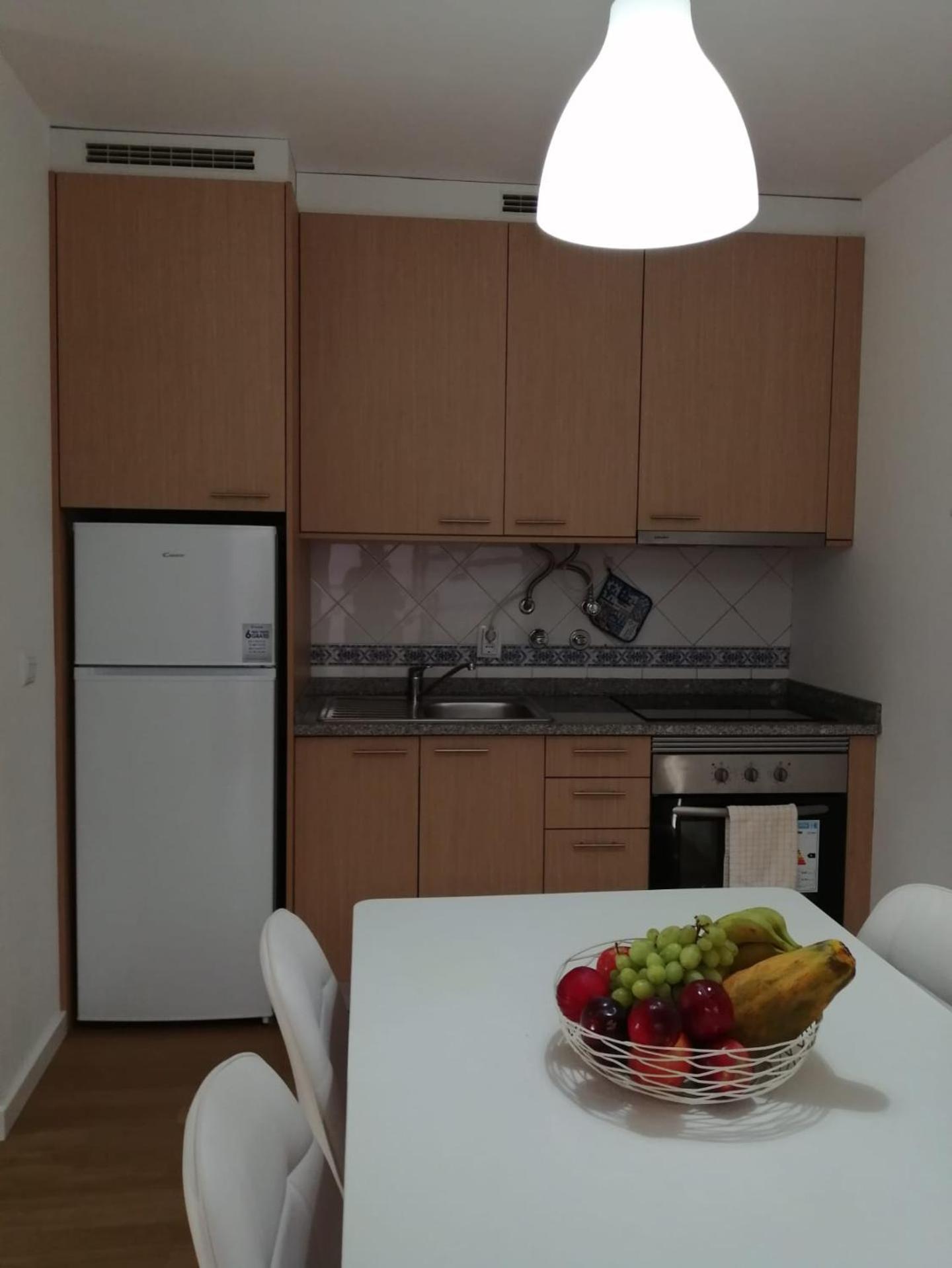 São Roque View Apartment en Aveiro — kitchen