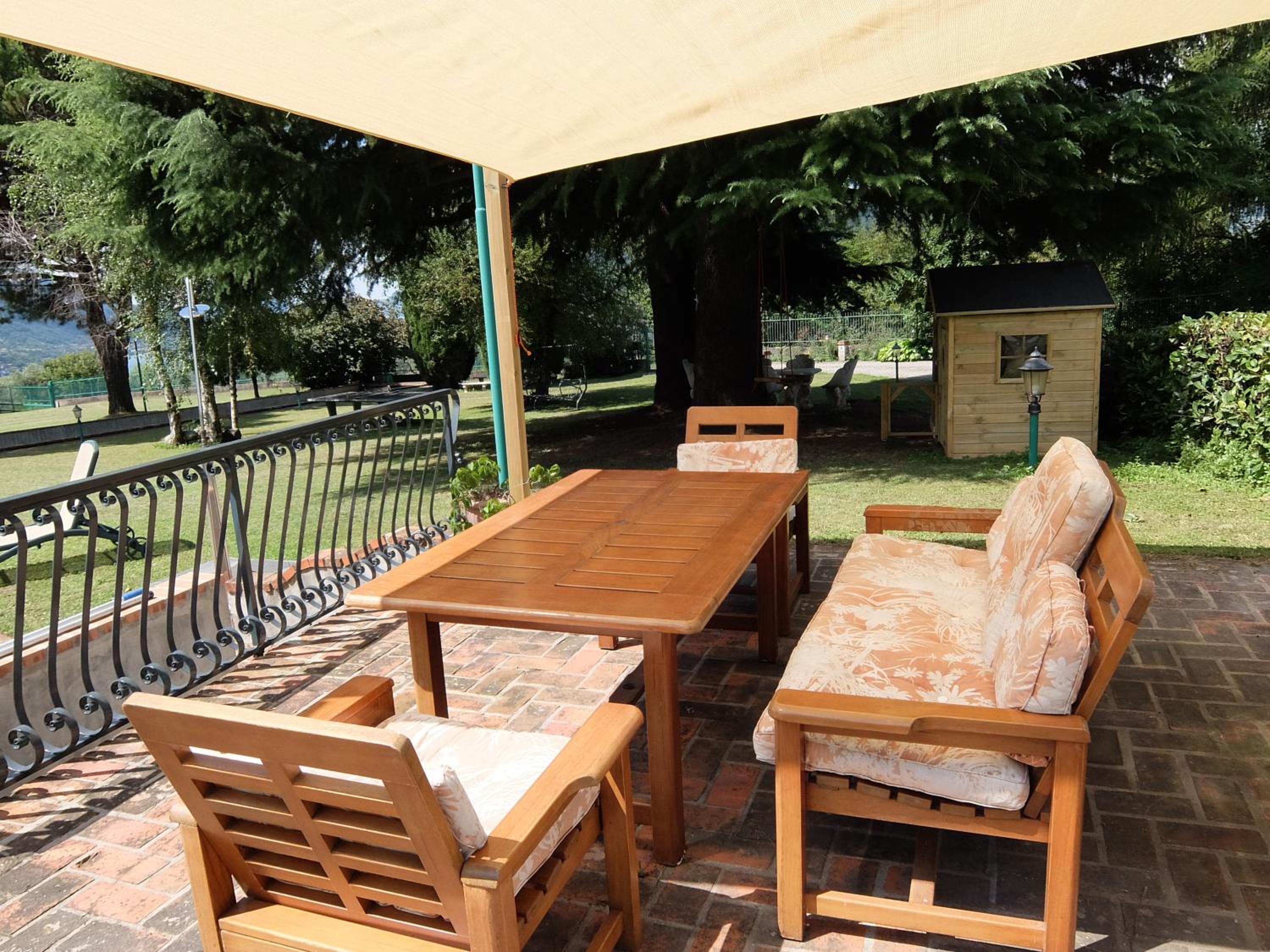 Villa Gaia view 5