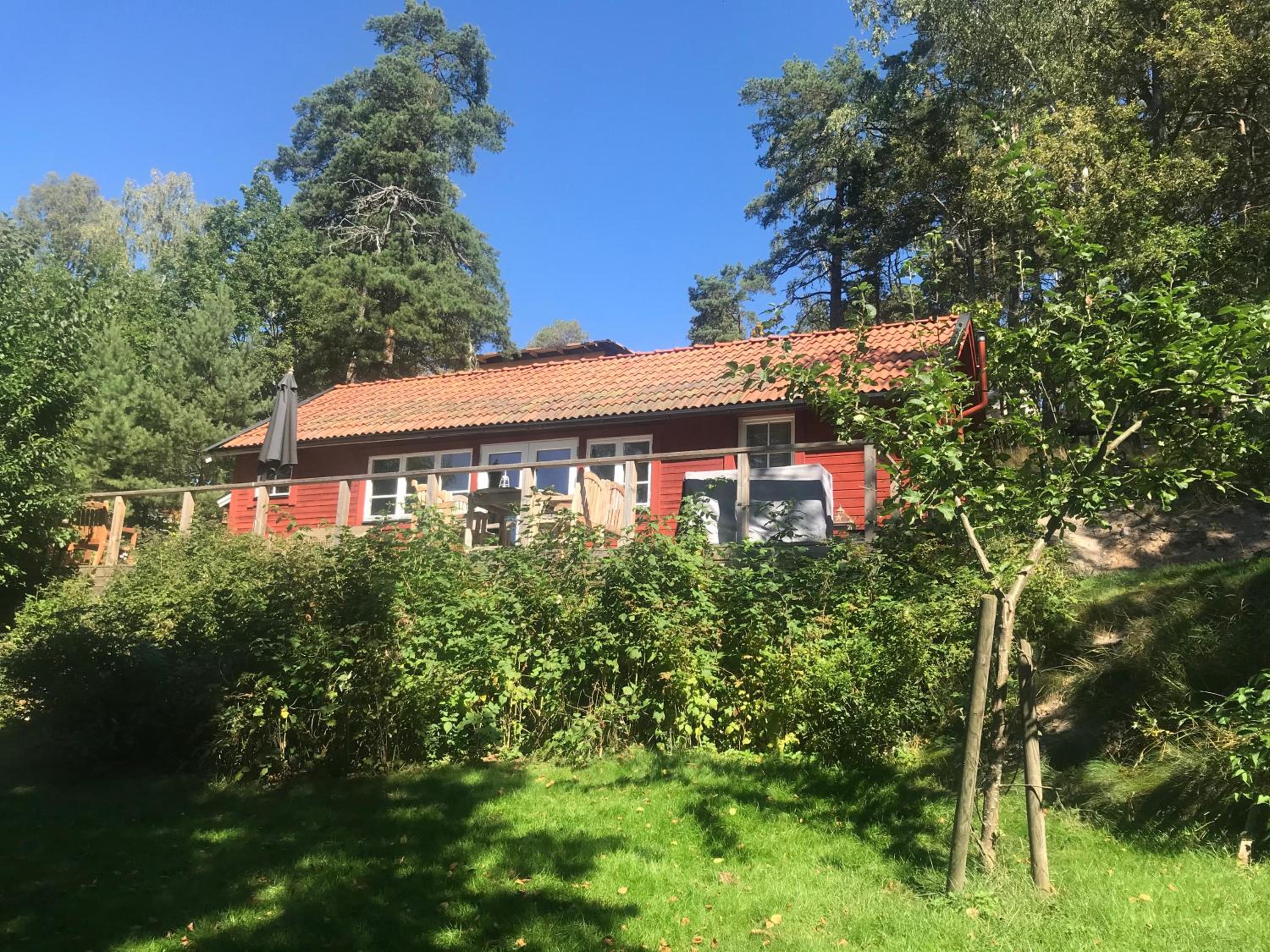 Fishermans cabin