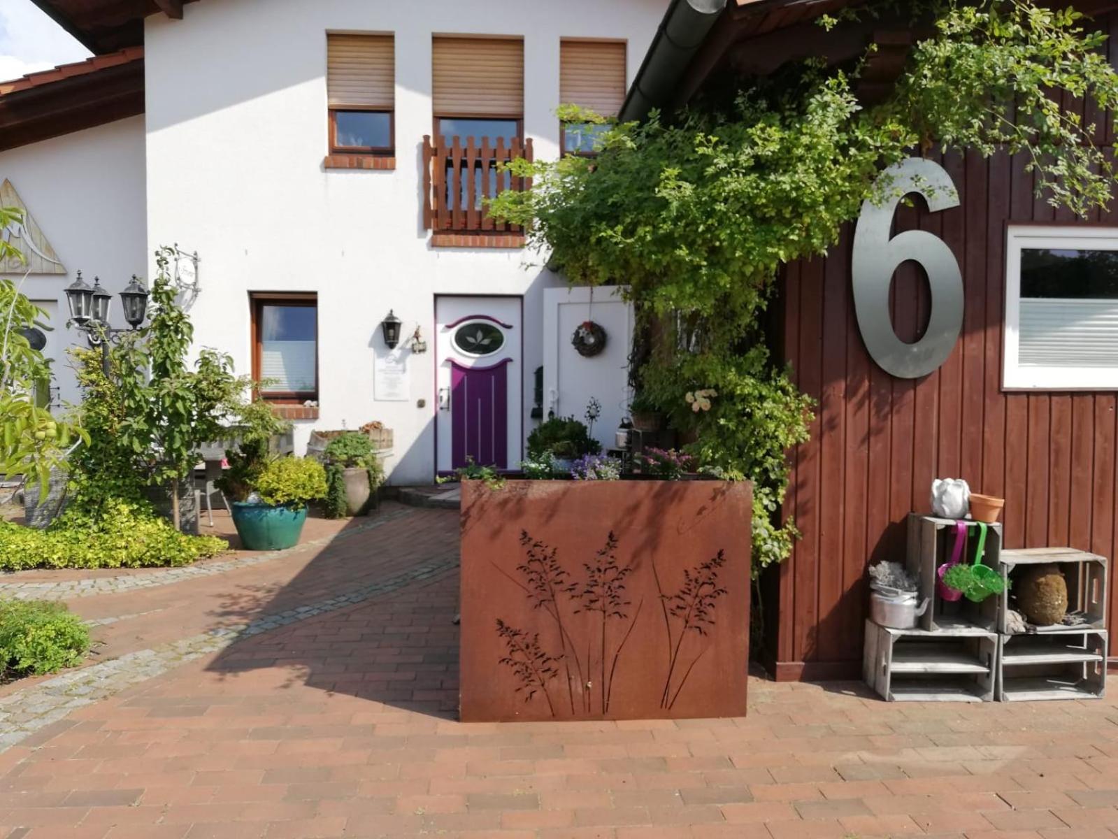 Gästehaus Ahlers in Goldenstedt
