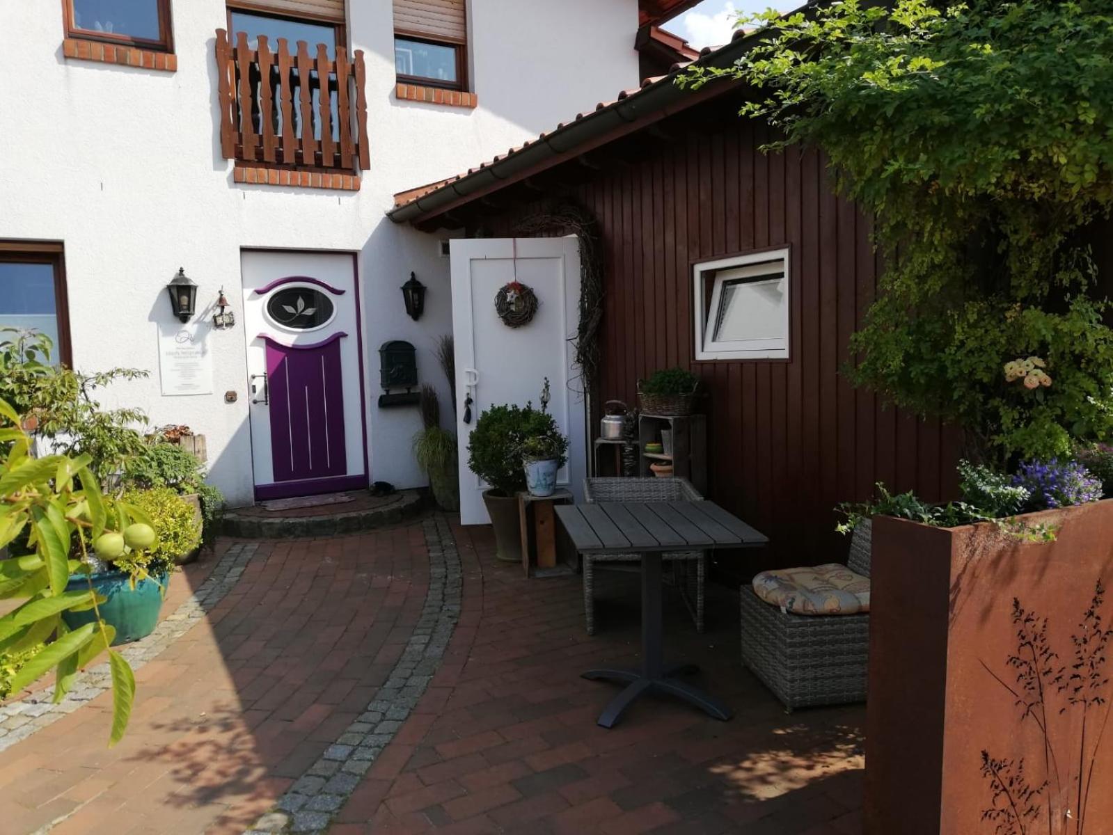 Gästehaus Ahlers in Goldenstedt