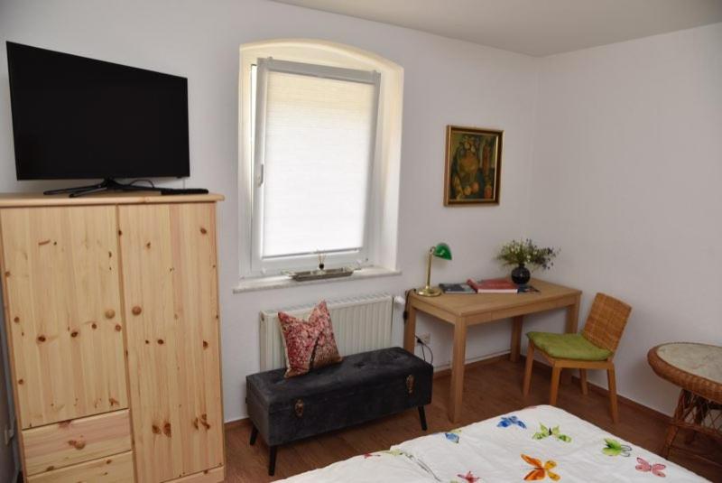 Ferienwohnung Zentrum view 2