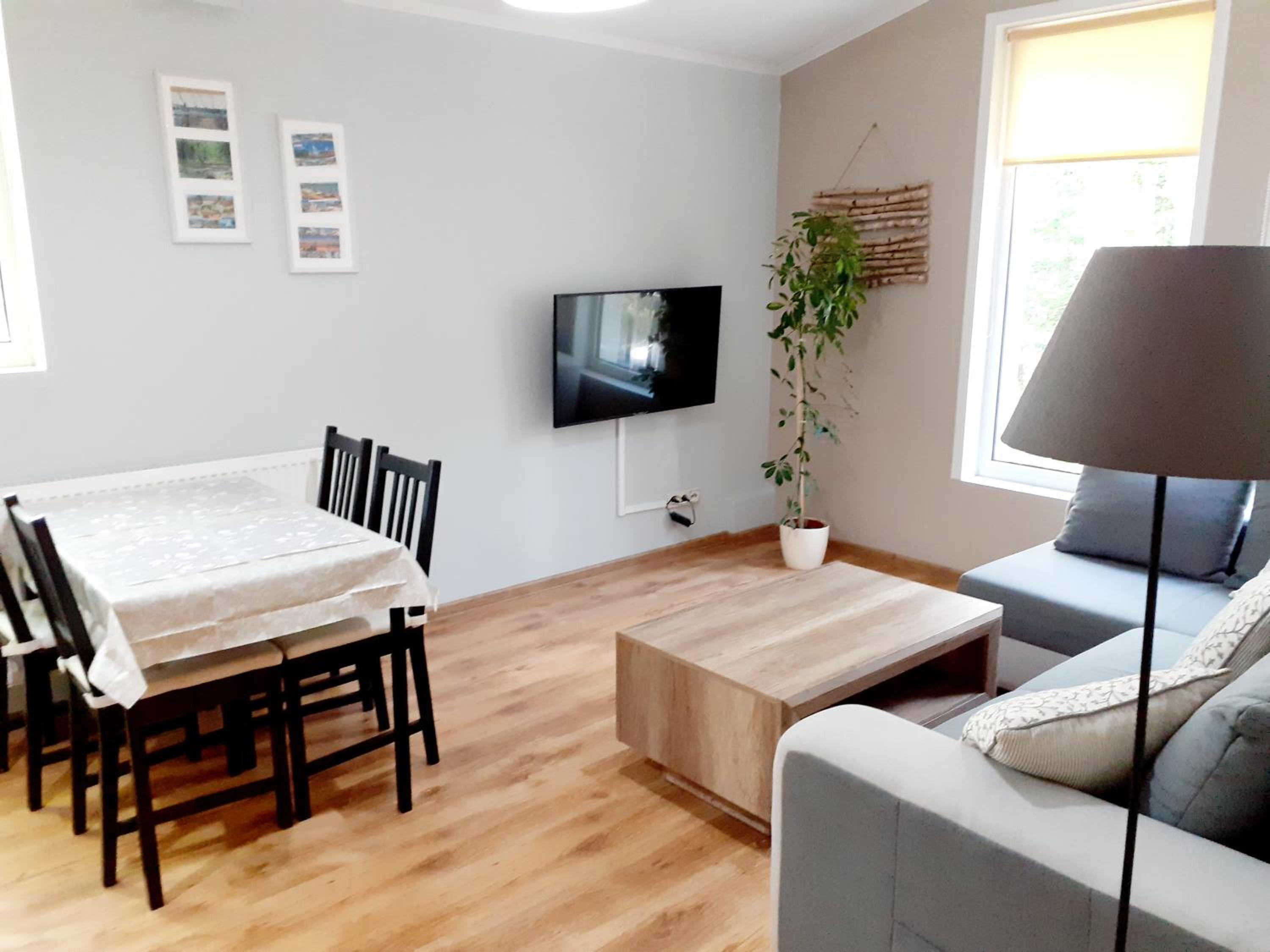 Apartament nad Jeziorem Sławskim view 5