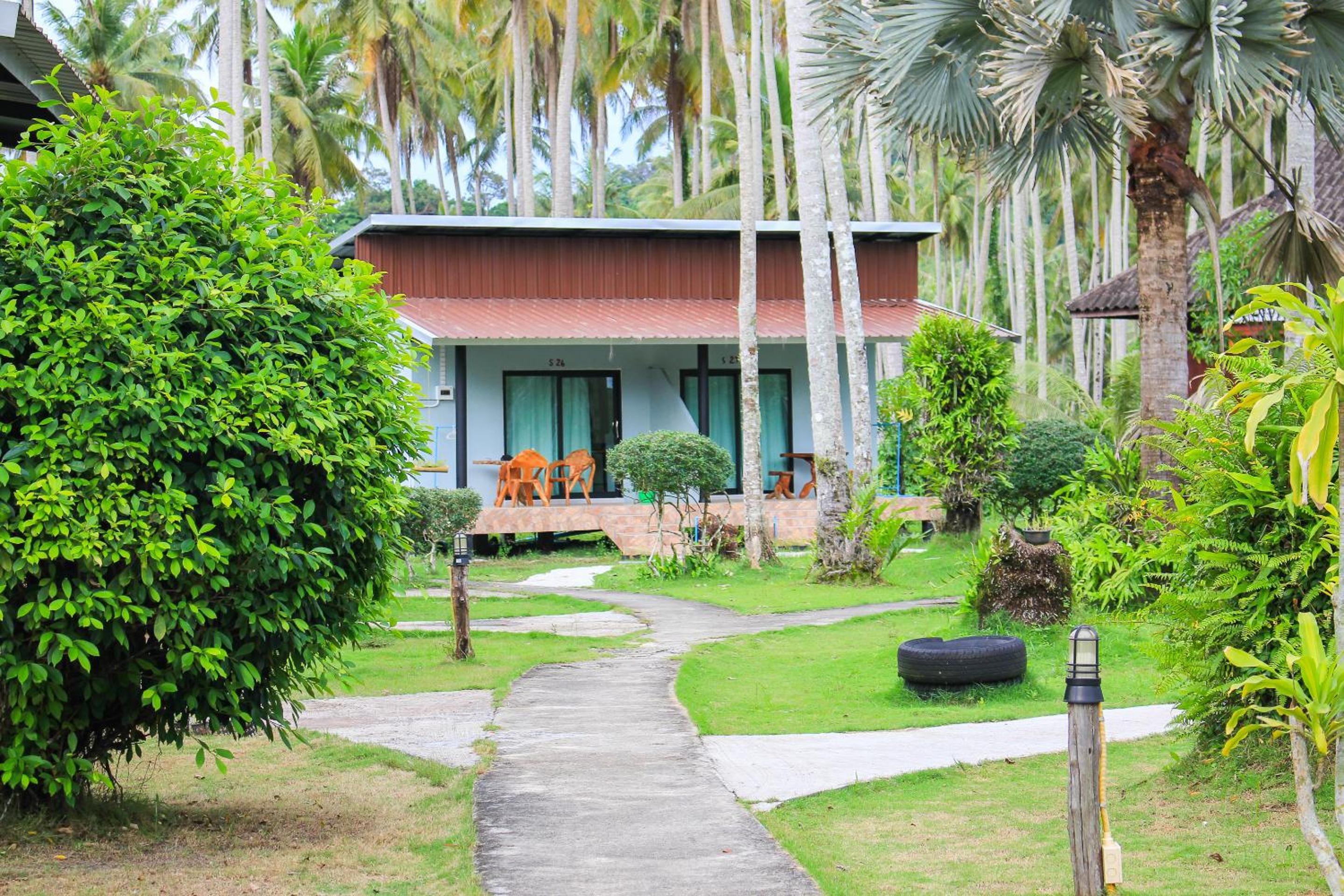 Exterior