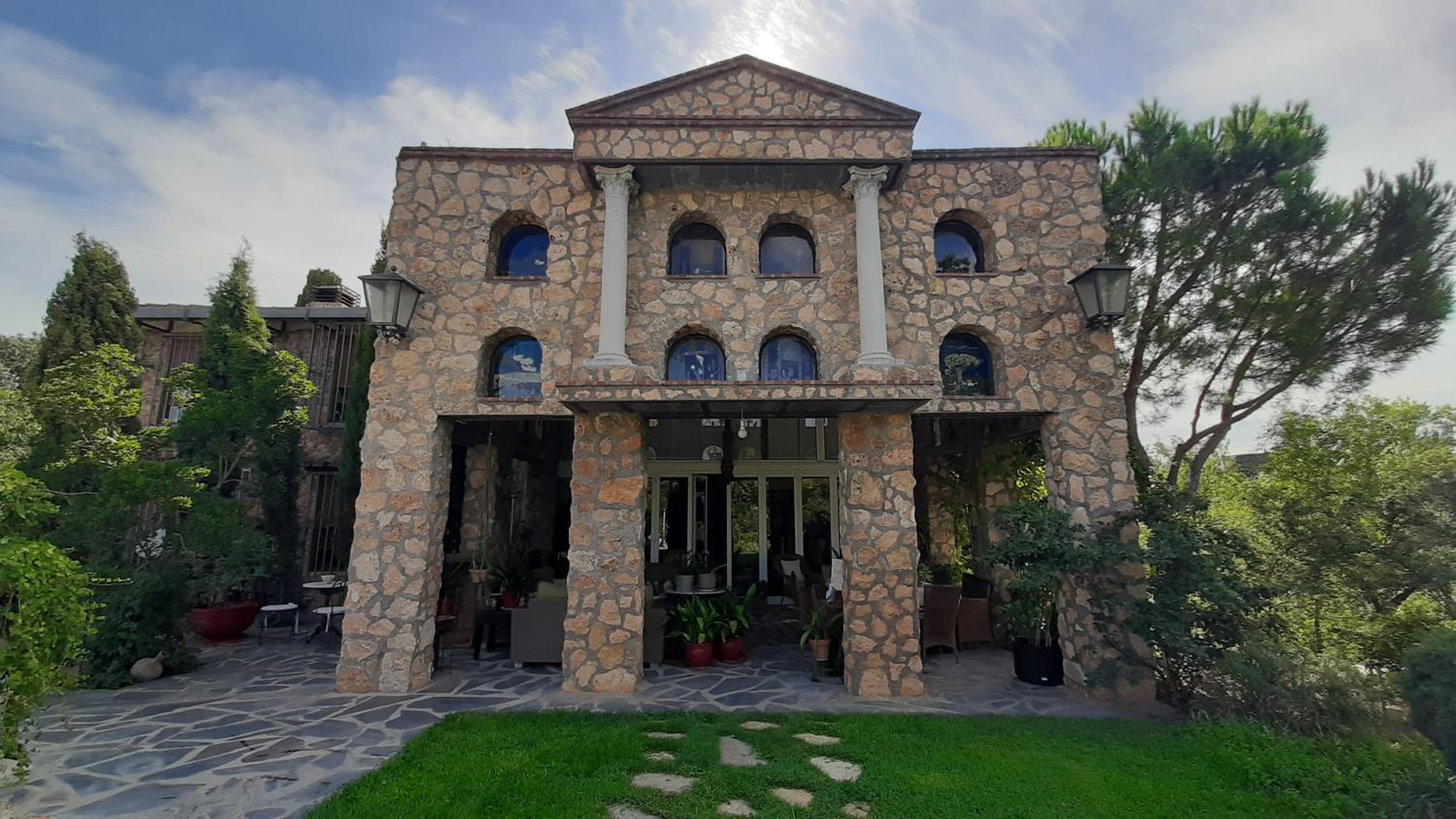 Casa Solis Monteprincipe view 3