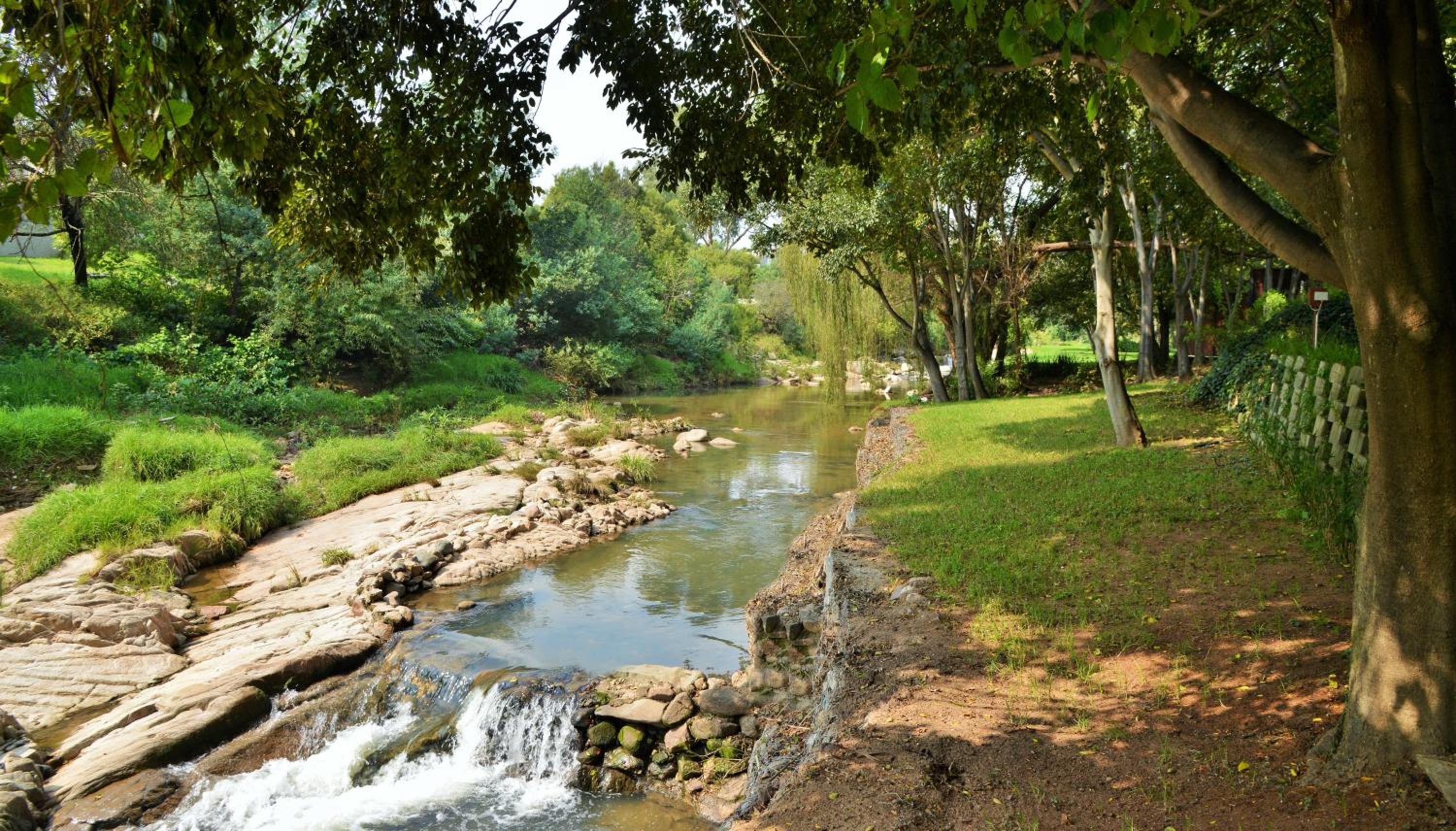Sand River Guest House