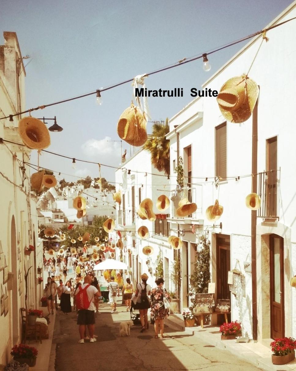 Miratrulli Apartment & Trullo dell'Aia