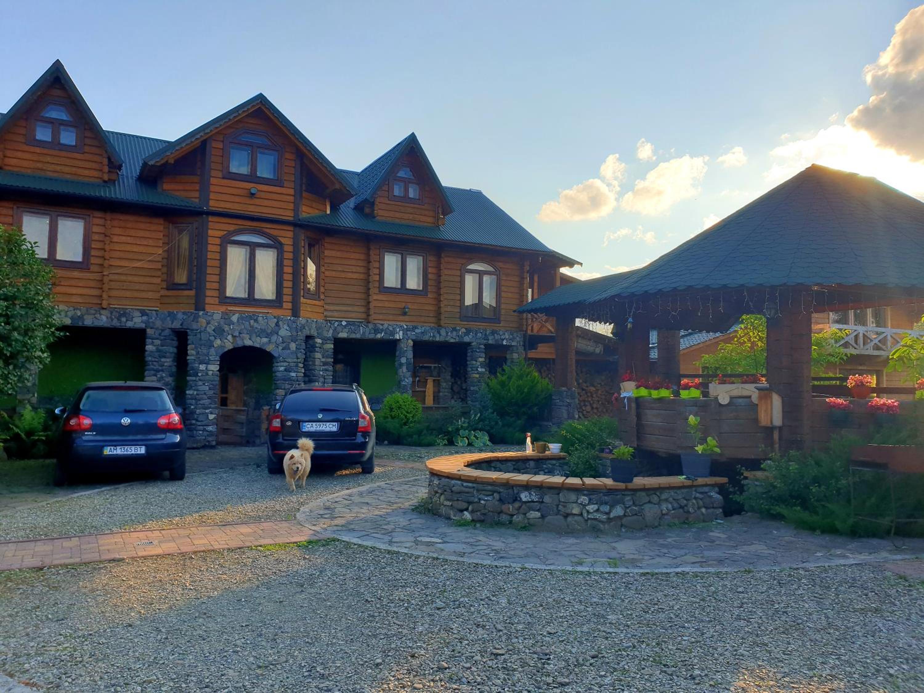 Forest House