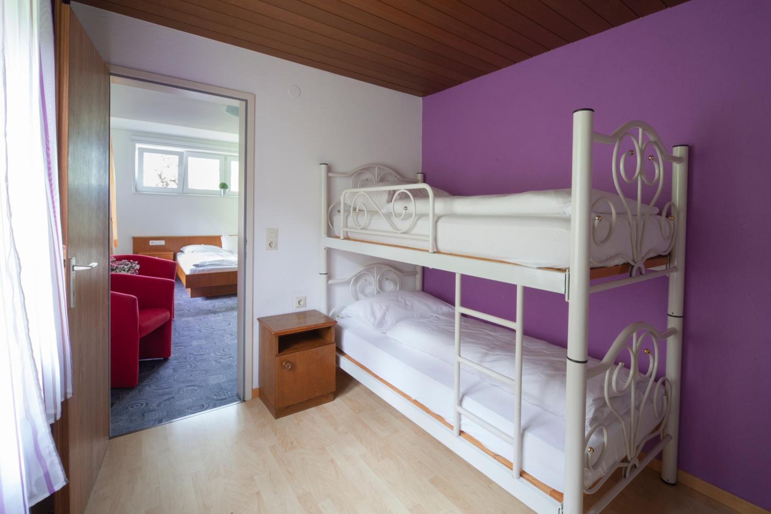 Hotel Garni Brigitte