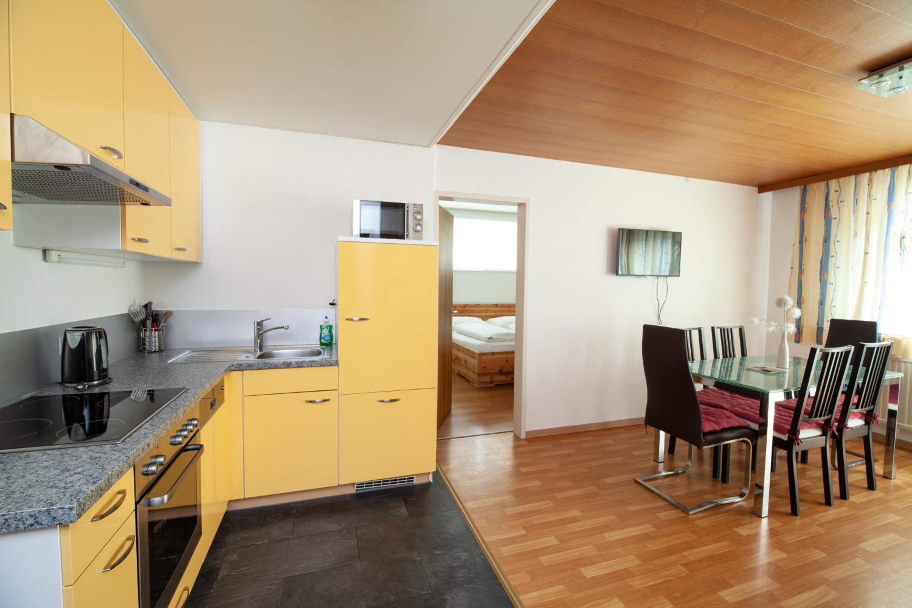 Hotel Garni Brigitte
