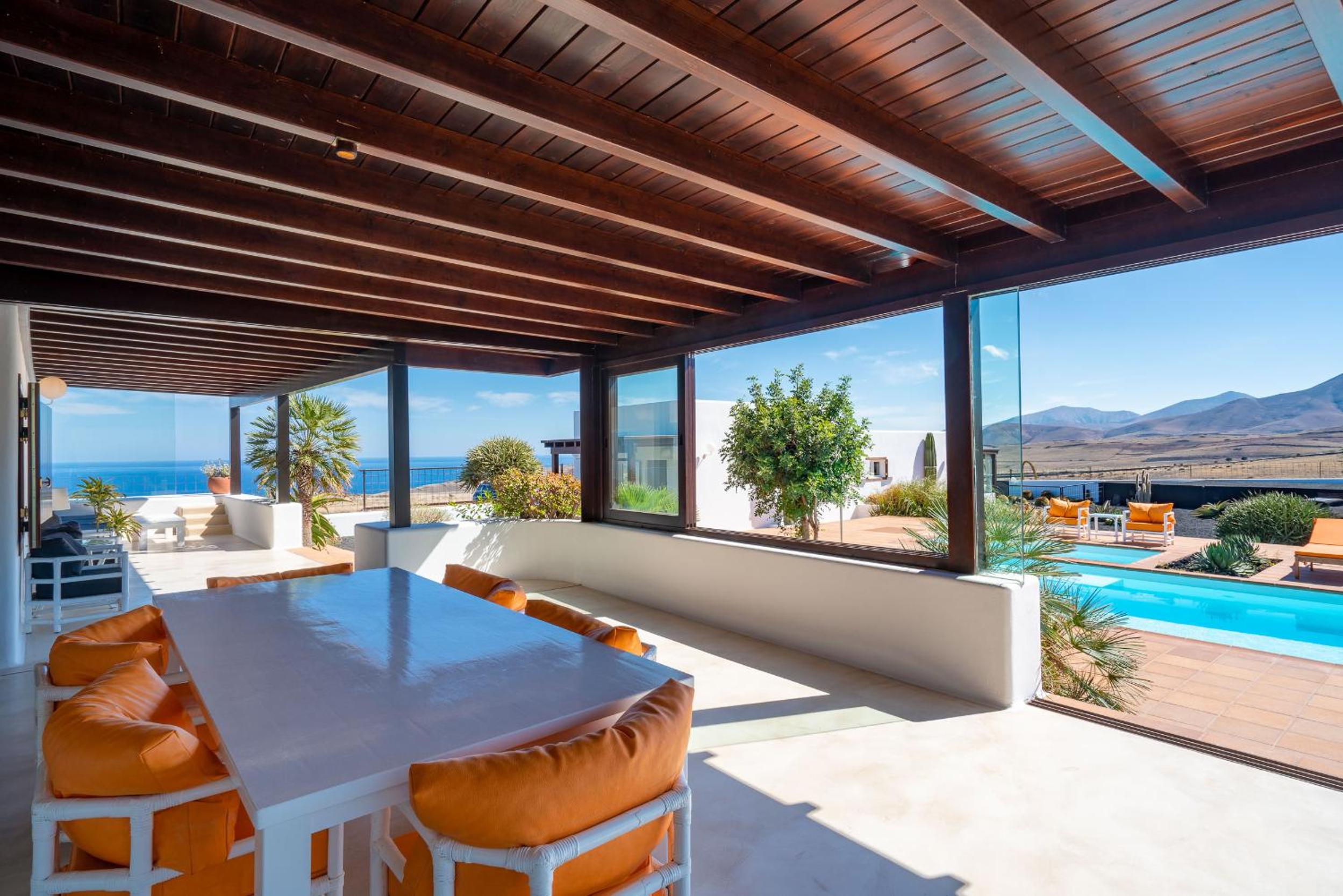Villa Agave // Villa Cardón view 3