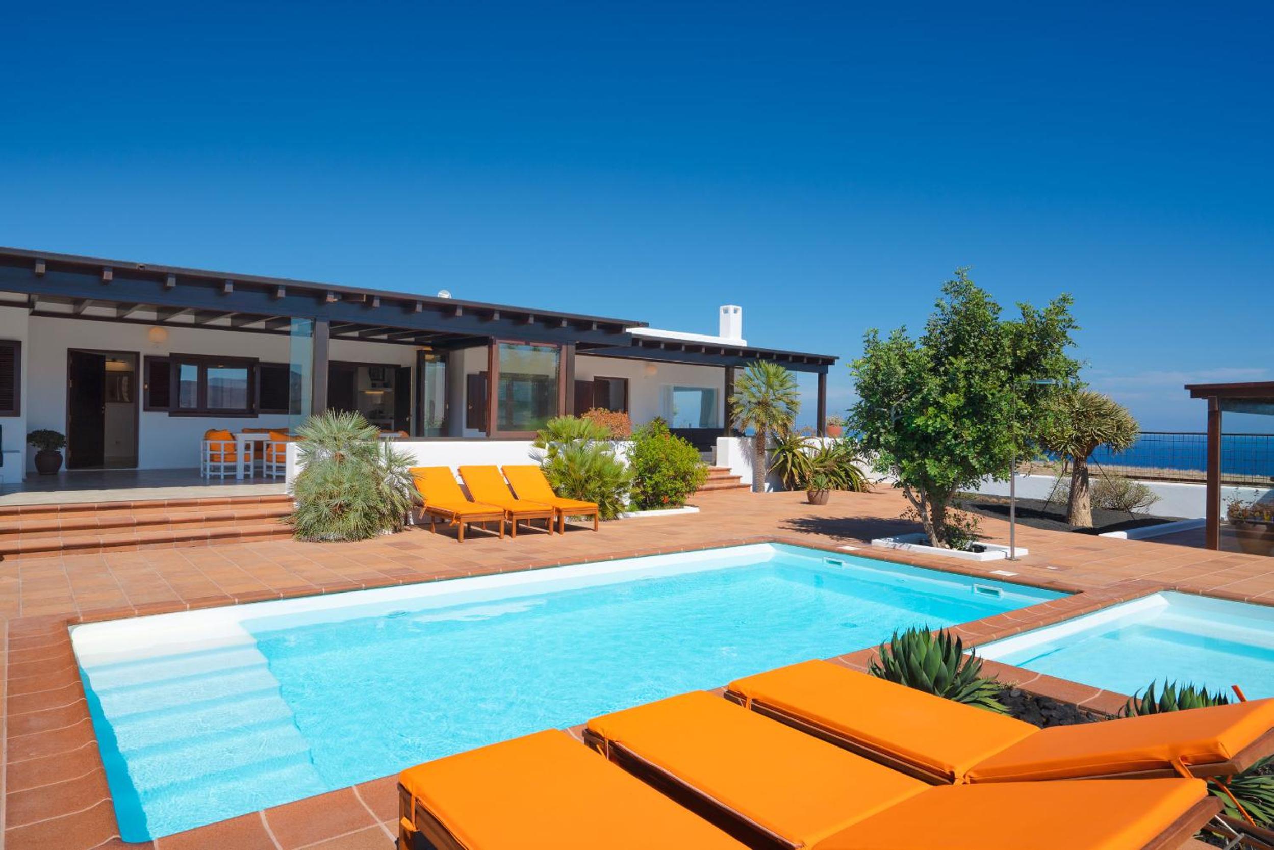Villa Agave // Villa Cardón view 2