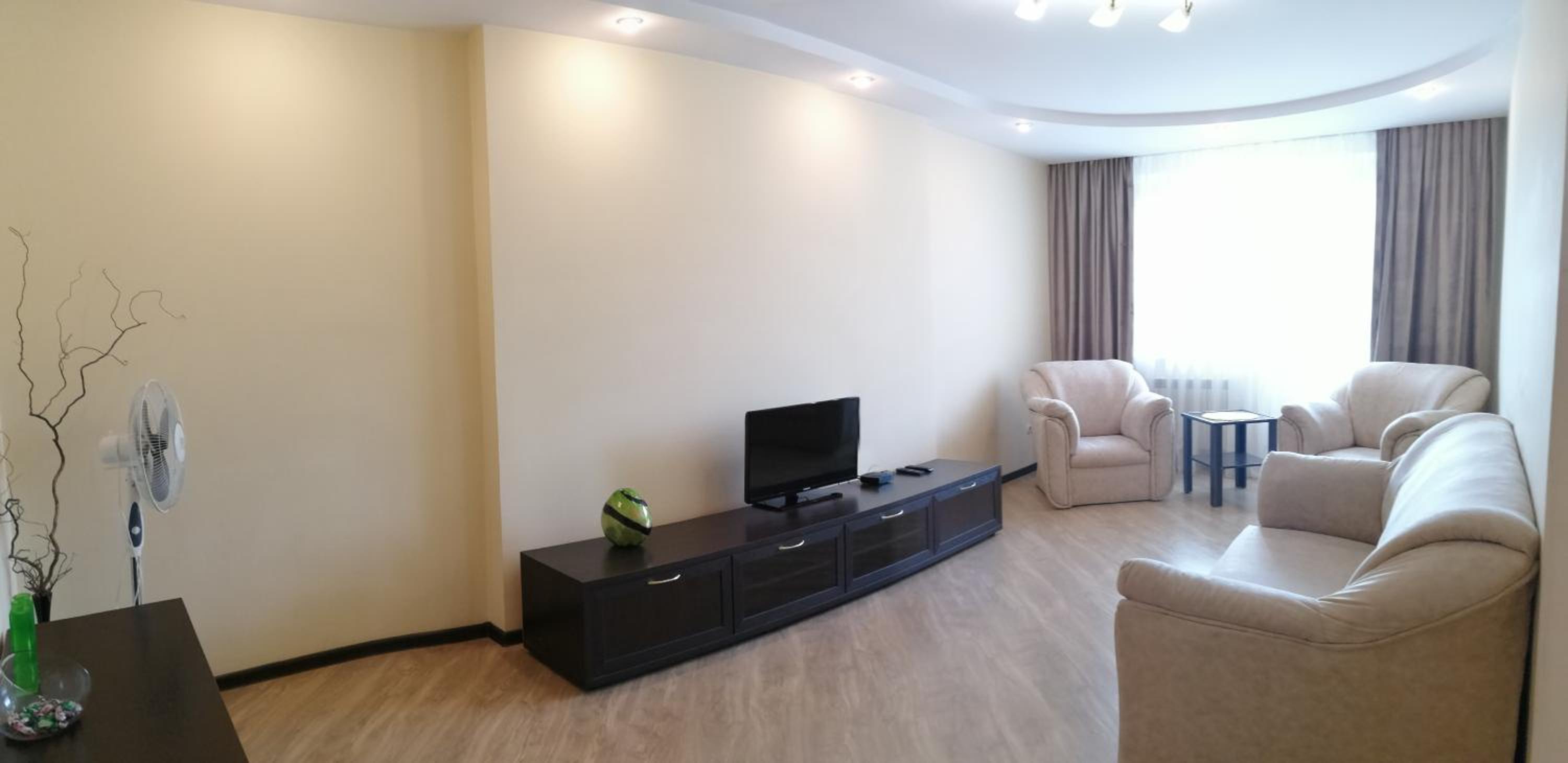 Big Apartment in Rivne center view 5
