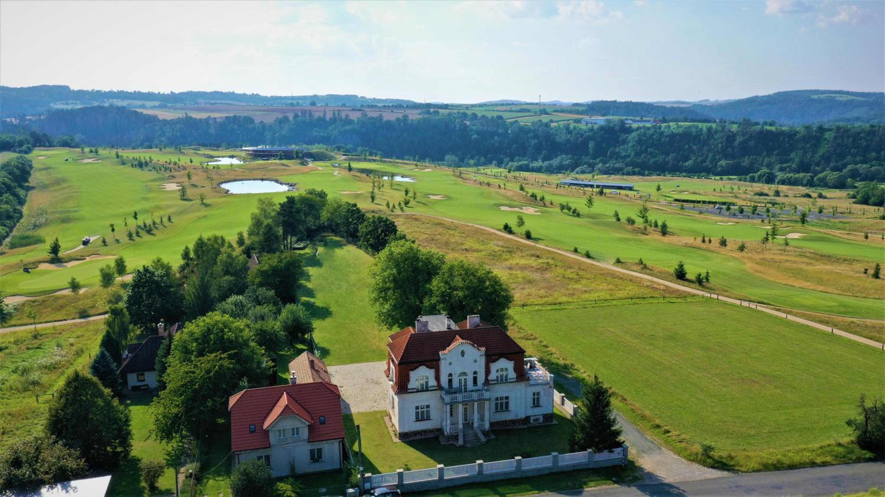 Apartmány Vila Mánička