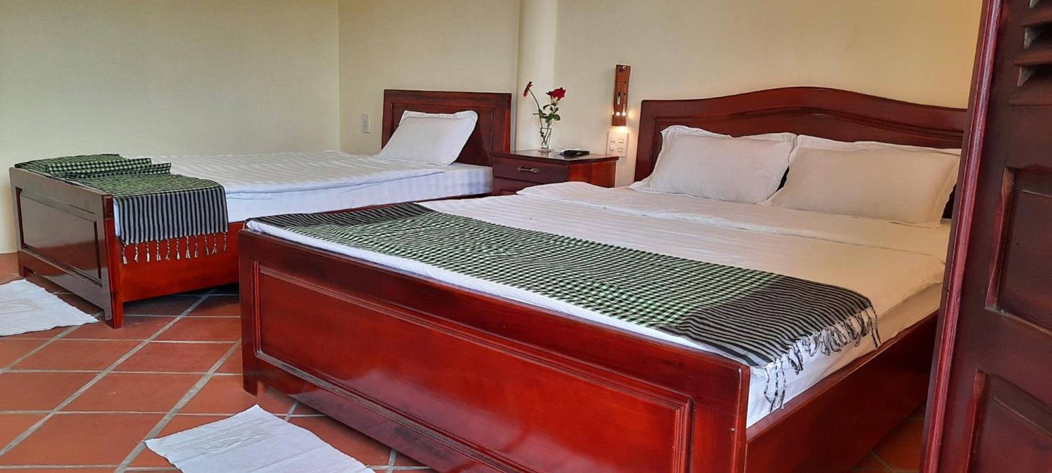 Flower & Frog Homestay
