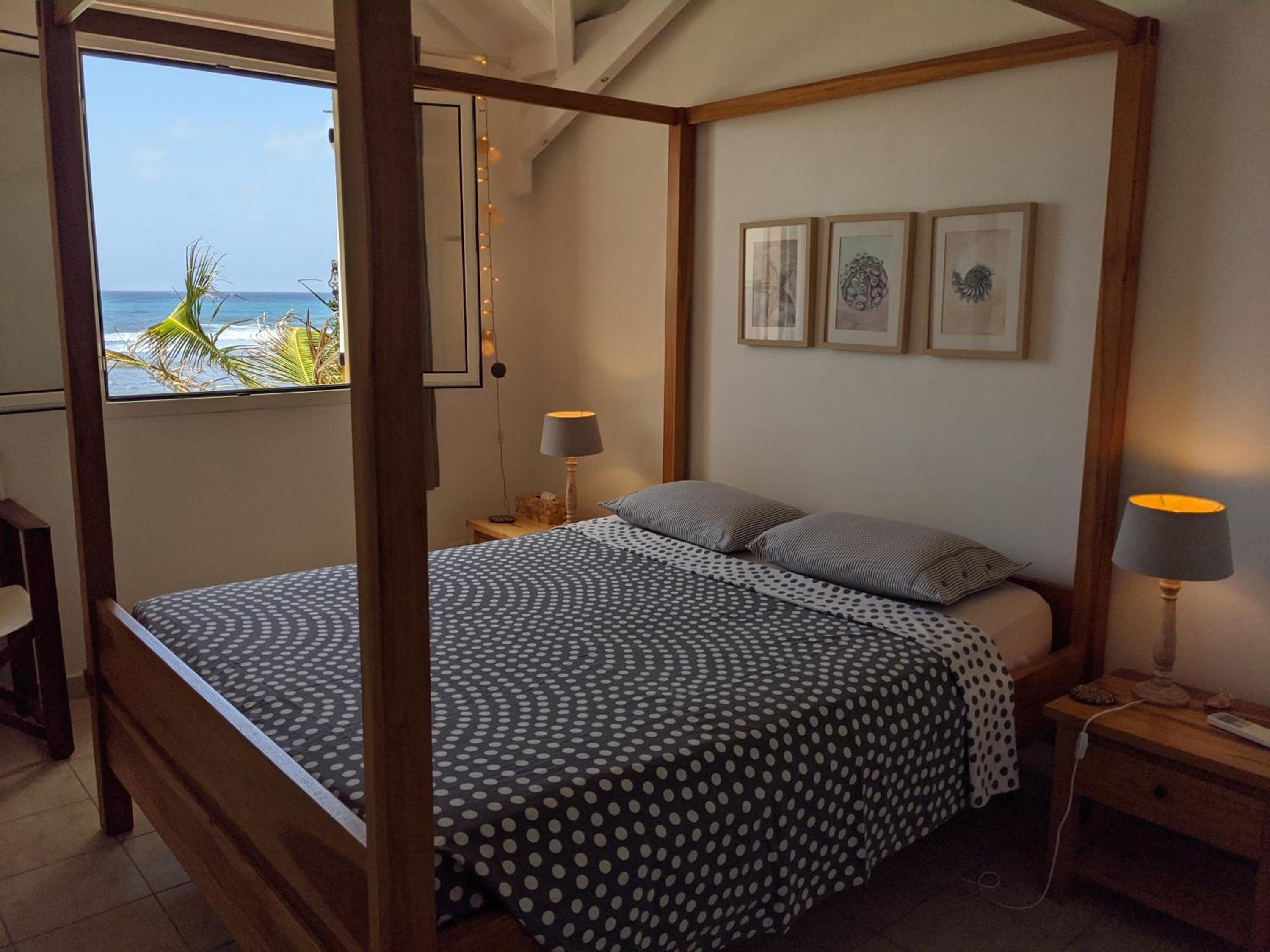 YACAYOU - Appartement sur la plage, avec piscines et vue panoramique sur le lagon view 4