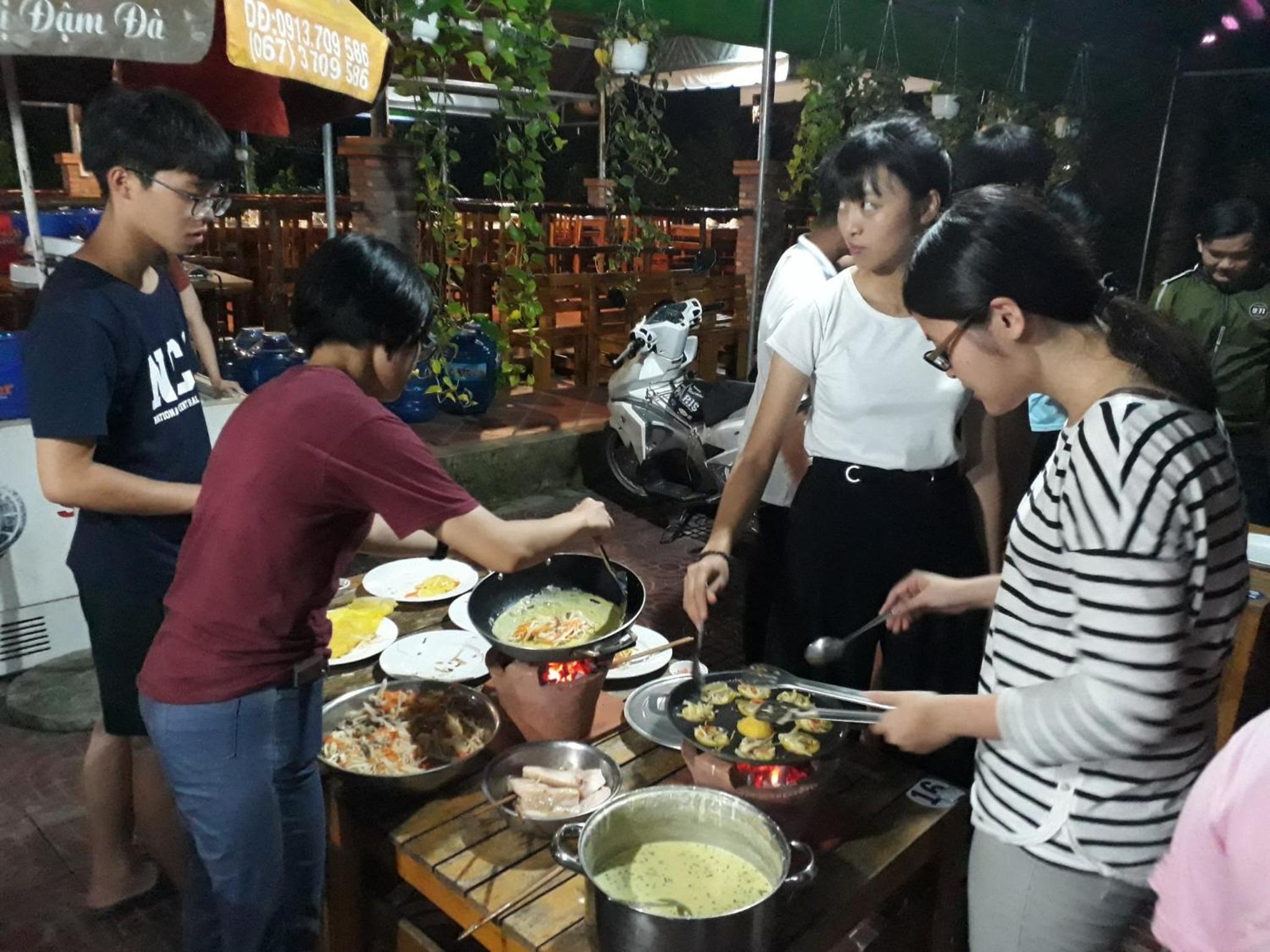 Flower & Frog Homestay