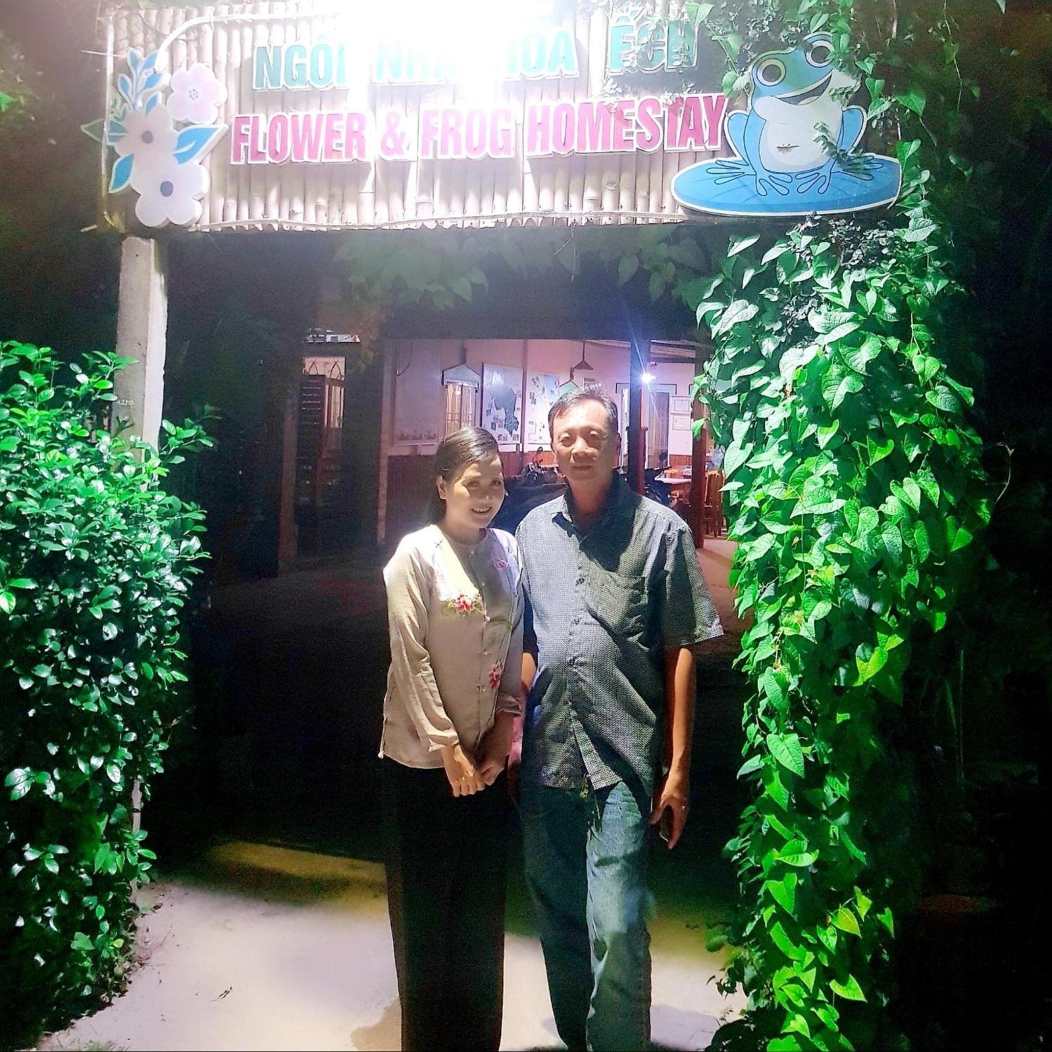 Flower & Frog Homestay