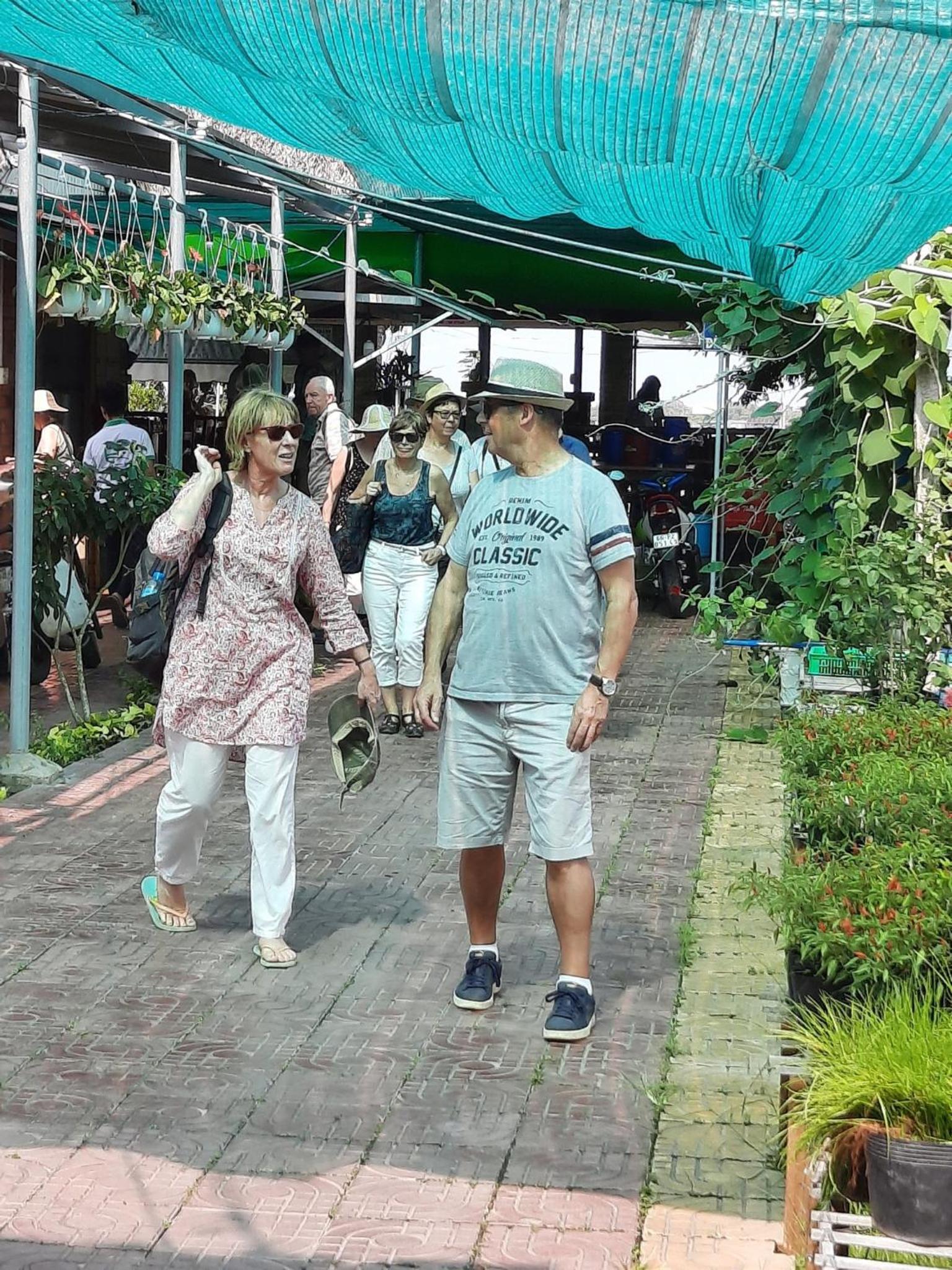 Flower & Frog Homestay