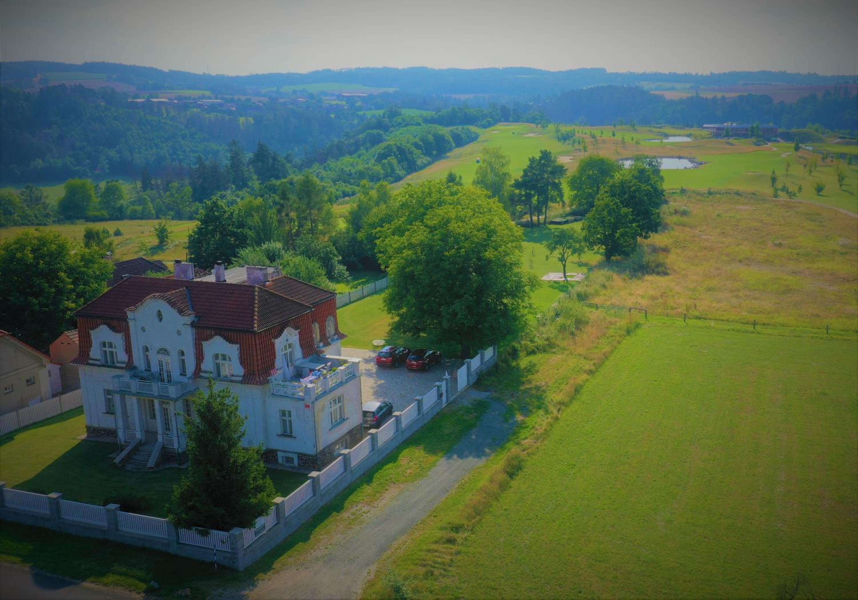 Apartmány Vila Mánička