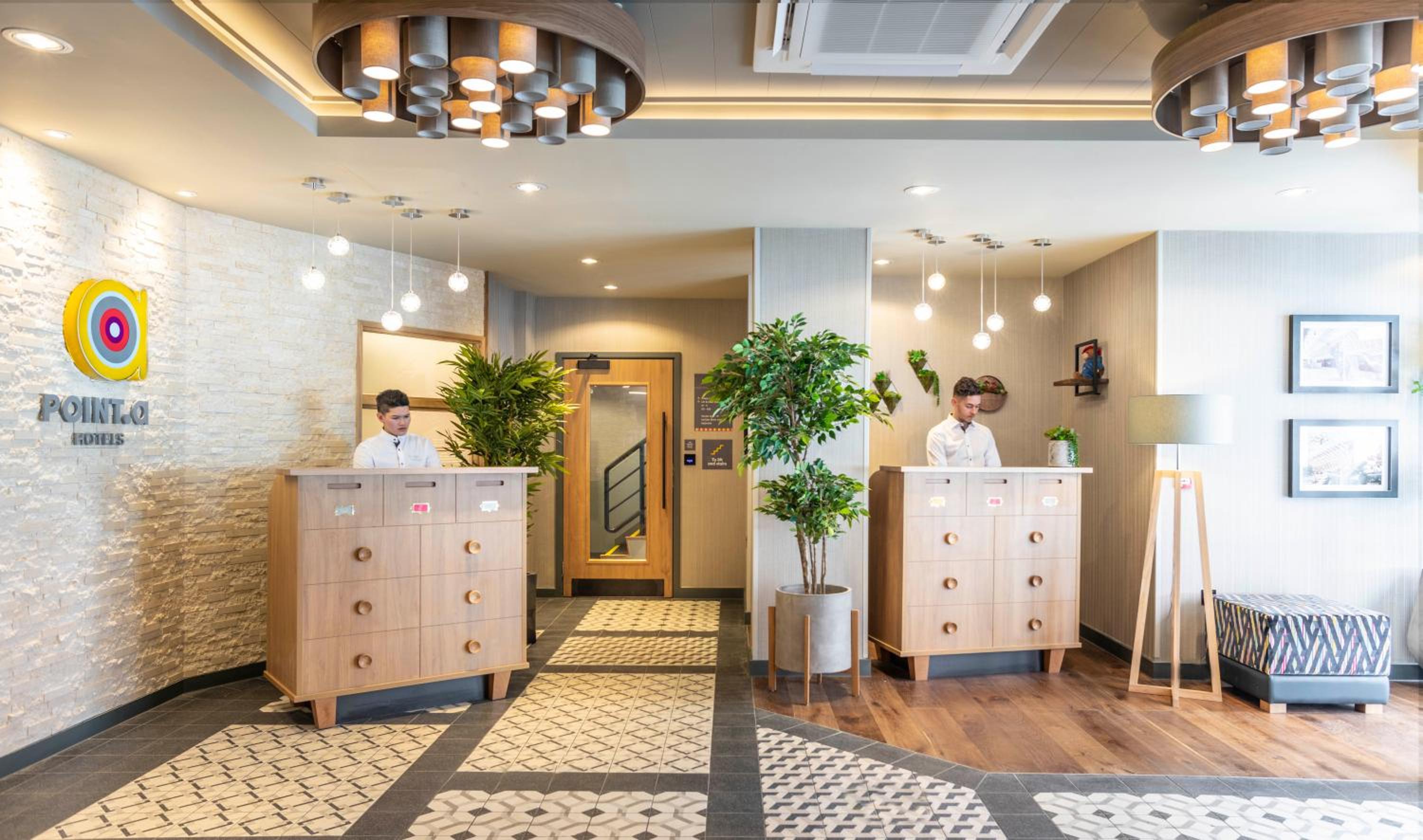 Point A Hotel - Paddington 6