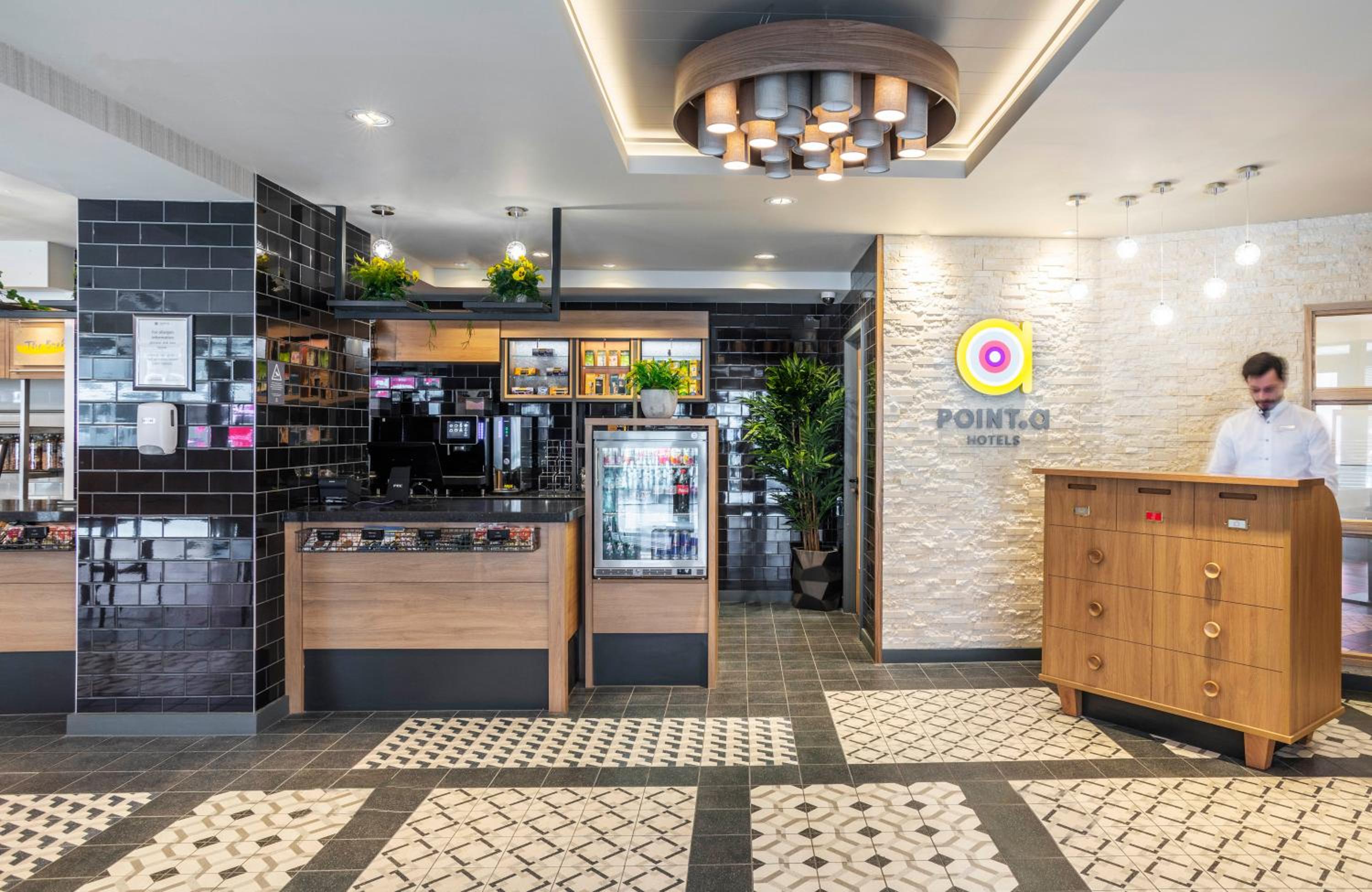 Point A Hotel - Paddington 5