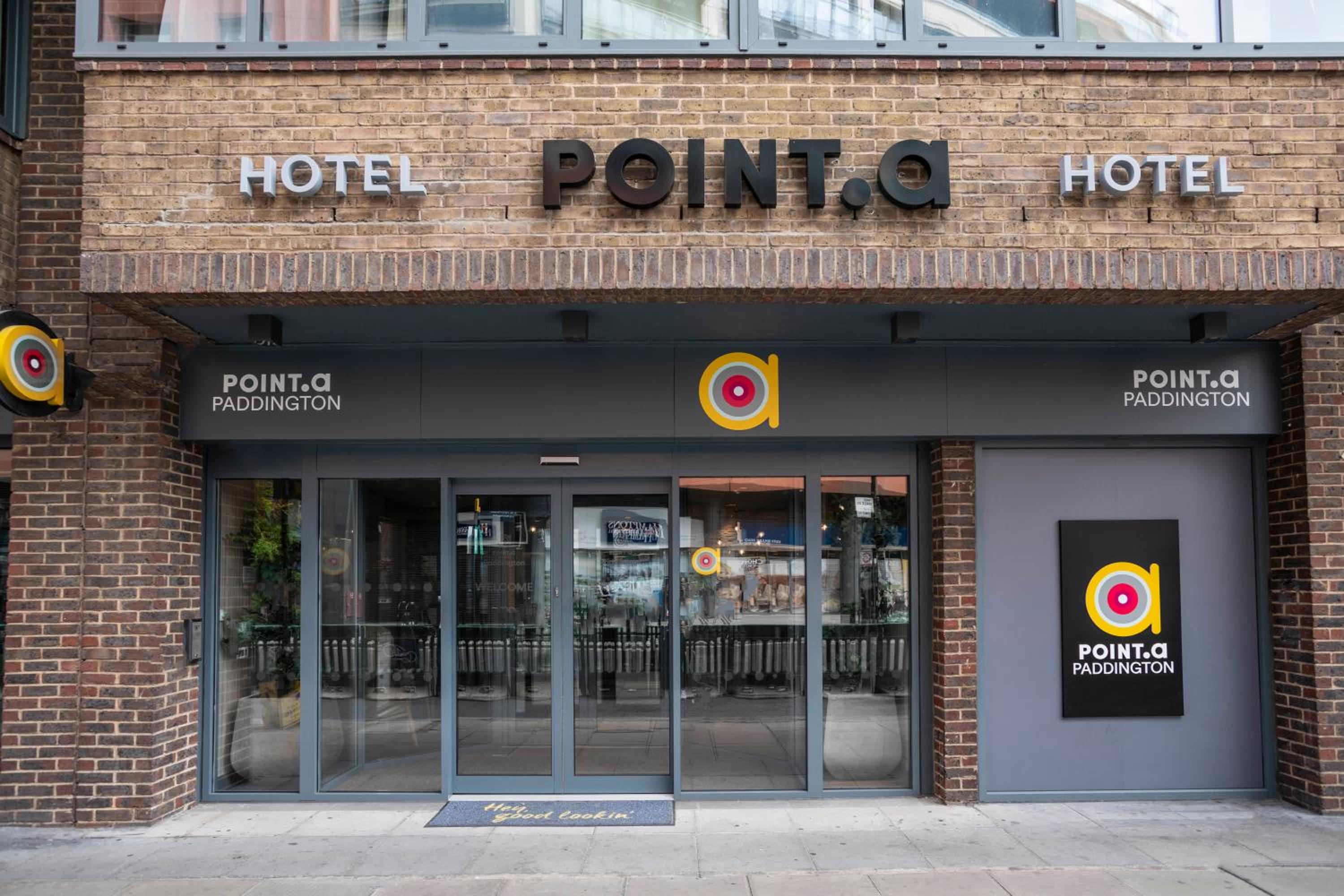 Point A Hotel - Paddington 1