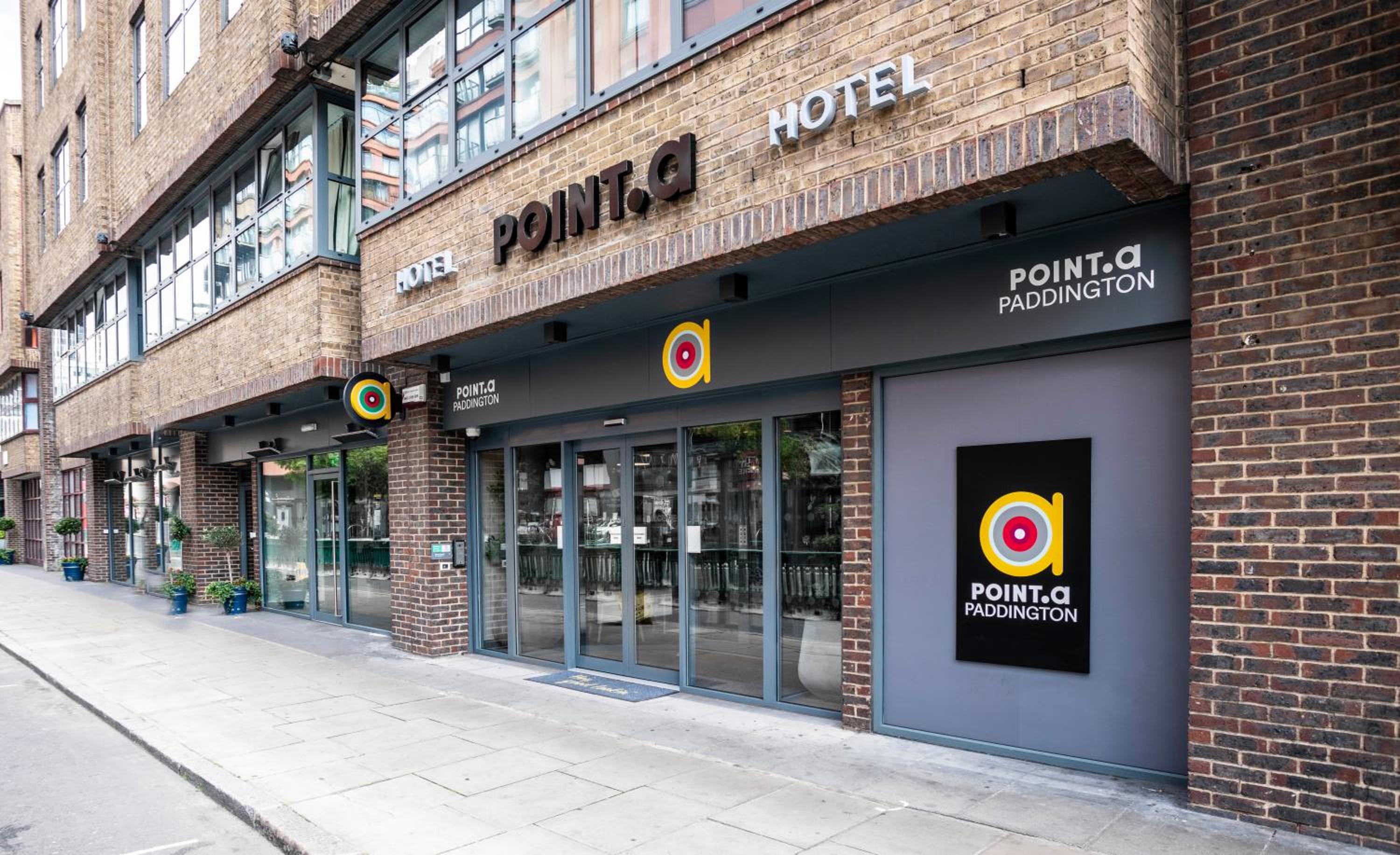 Point A Hotel - Paddington 3
