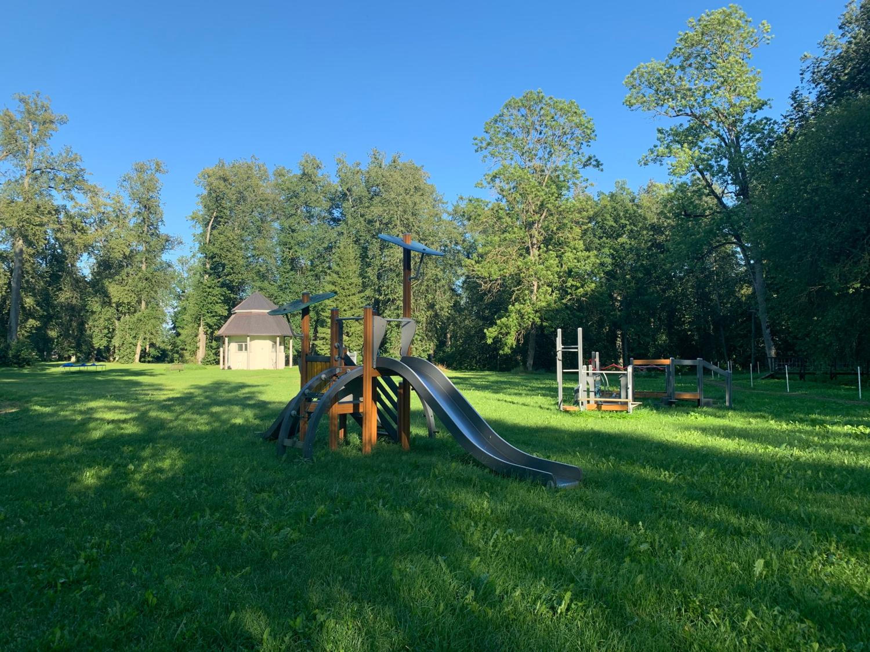 children's play area