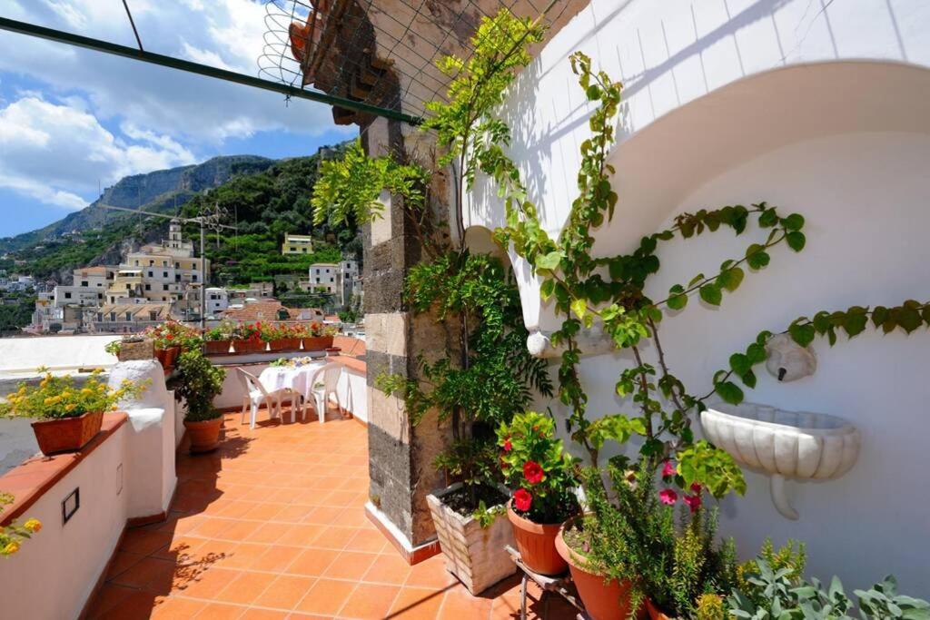 Mamma Rosanna 2 - Studio flat in Amalfi with terrace photo 3