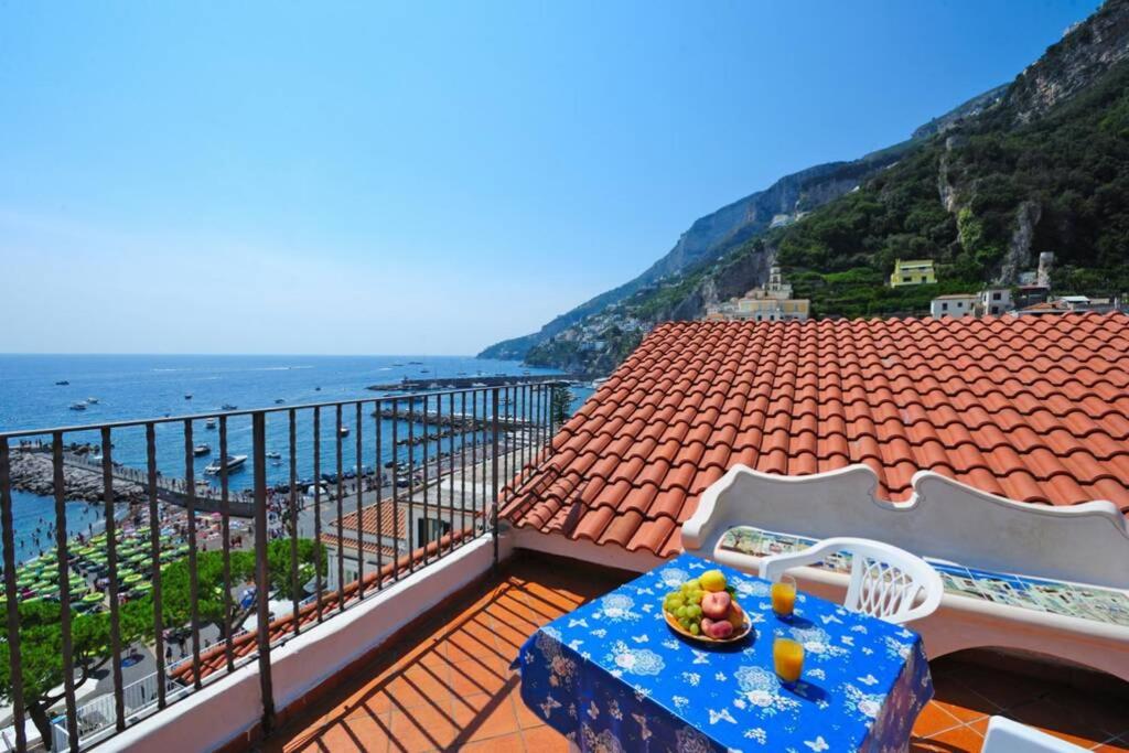 Mamma Rosanna 2 - Studio flat in Amalfi with terrace photo 4
