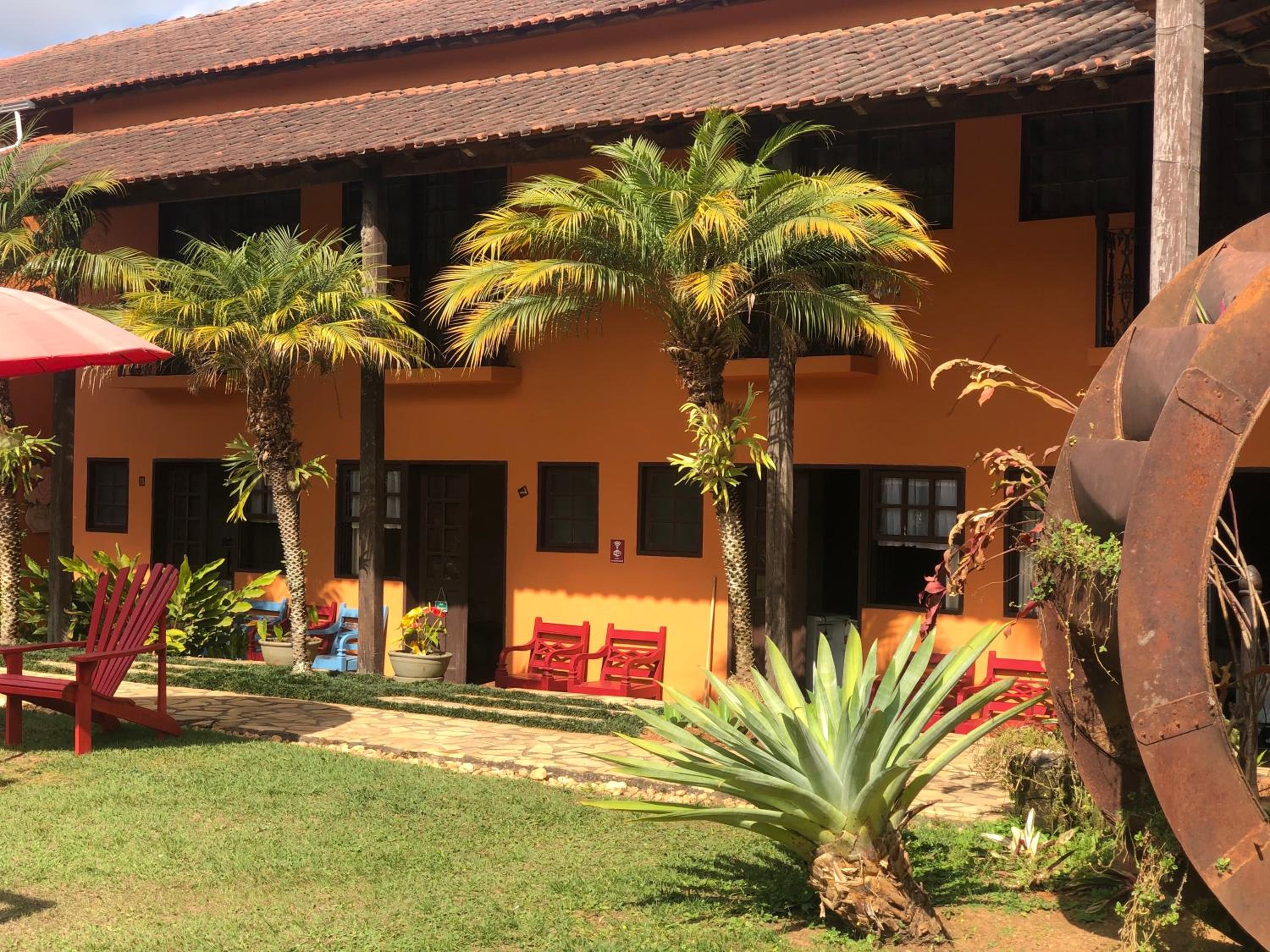 Pousada Maria Barbosa Tiradentes