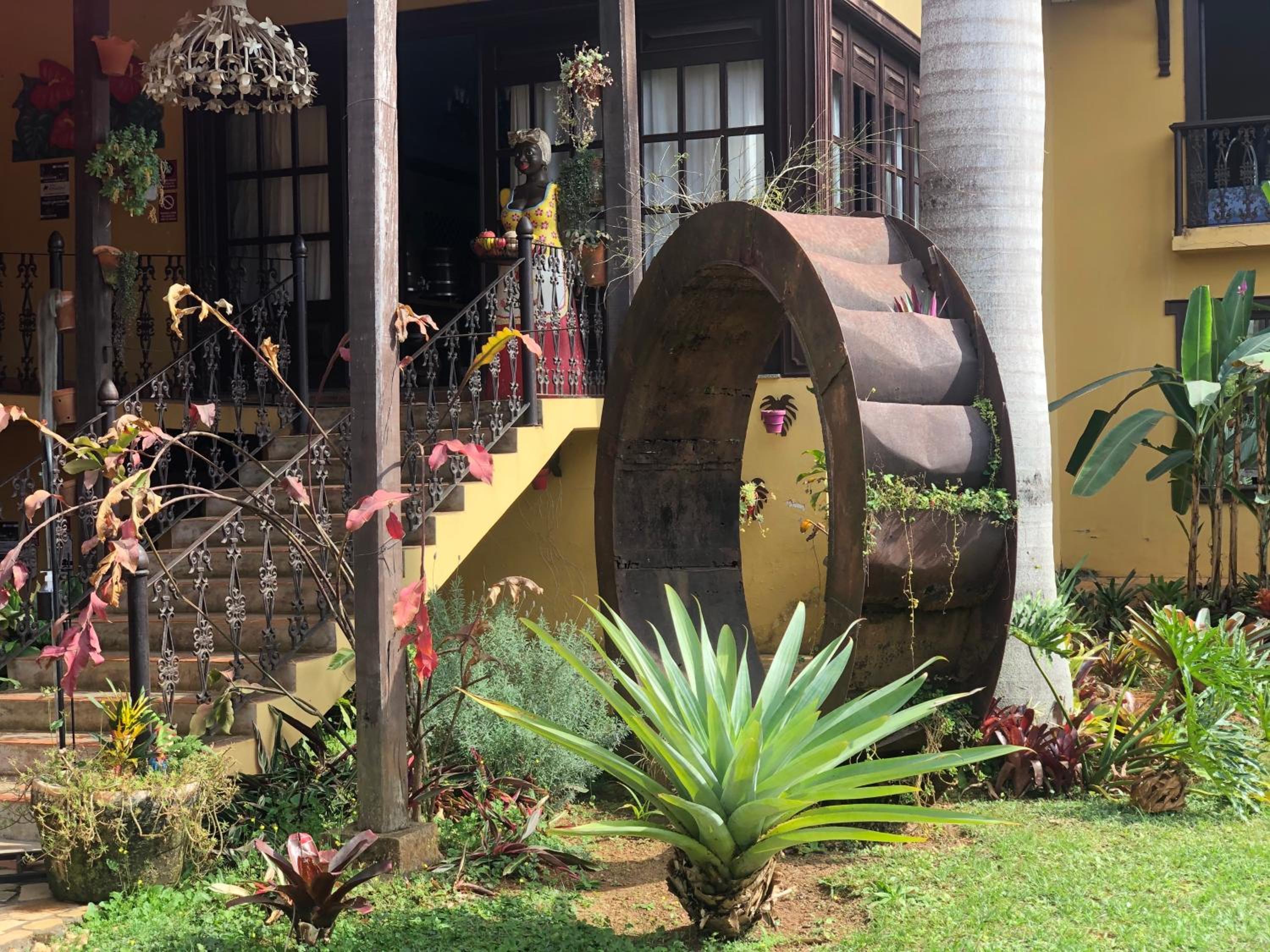 Pousada Maria Barbosa Tiradentes
