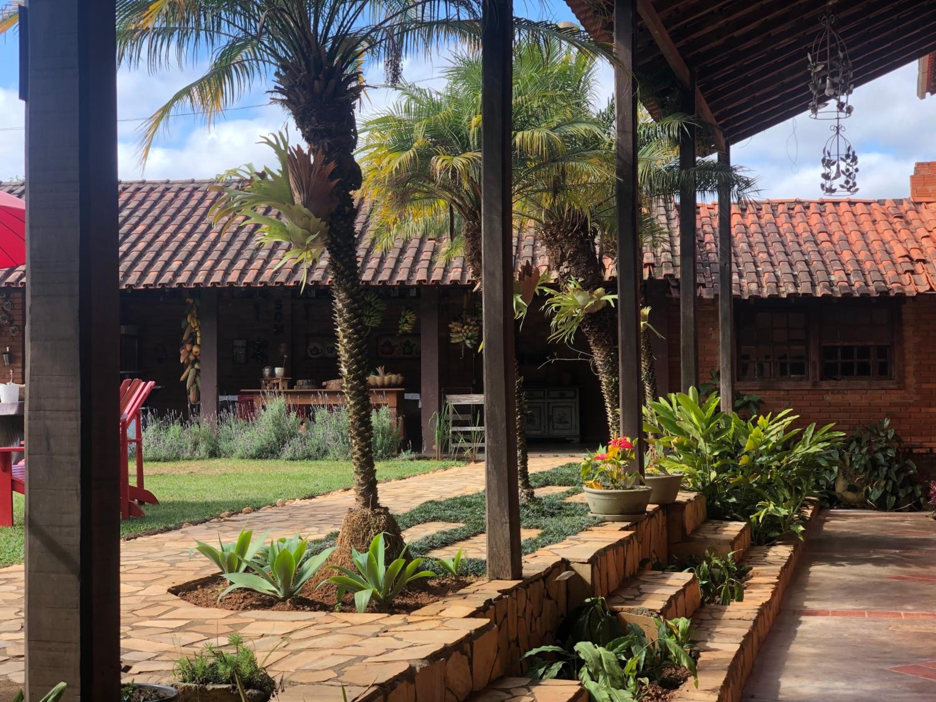 Pousada Maria Barbosa Tiradentes
