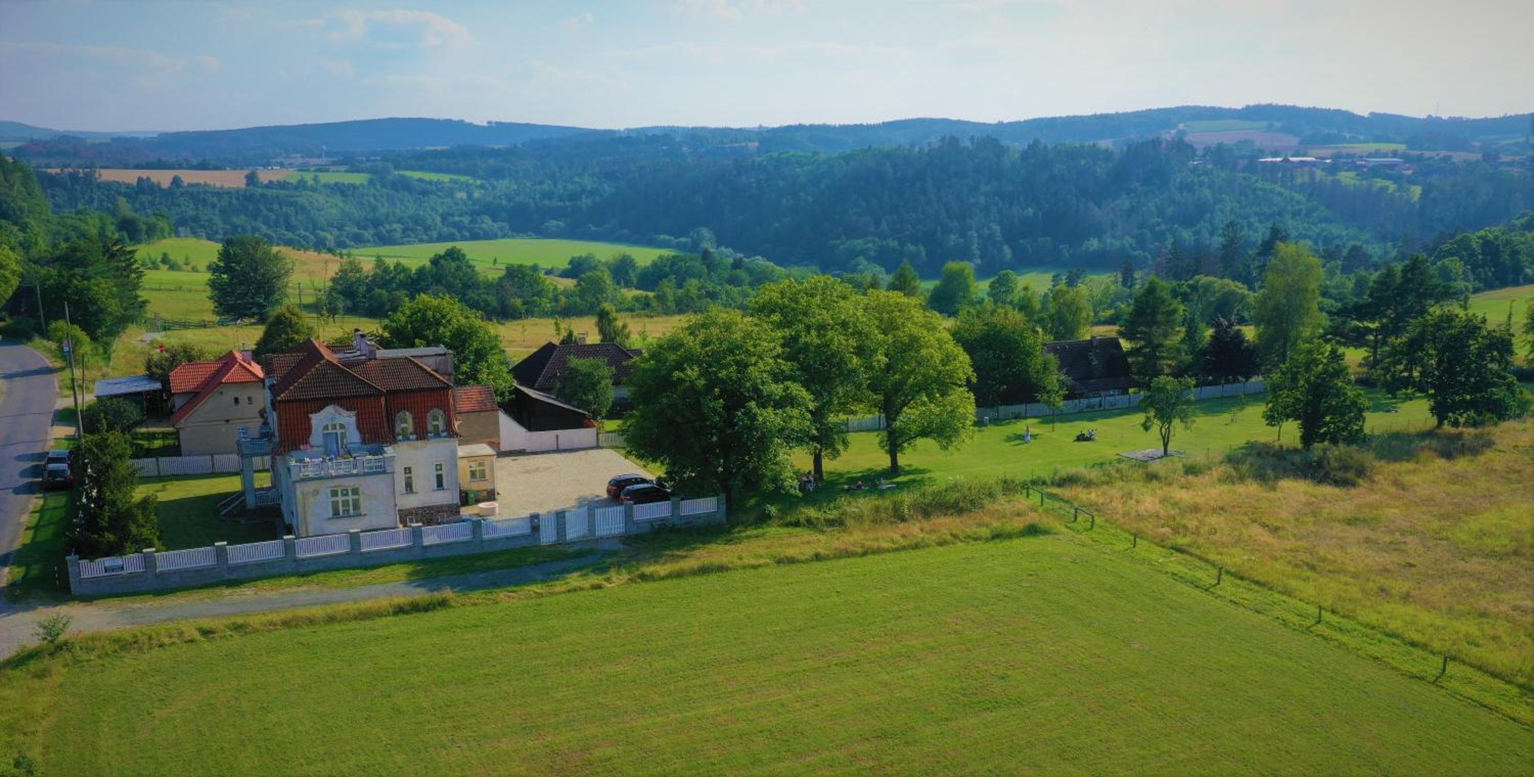Apartmány Vila Mánička