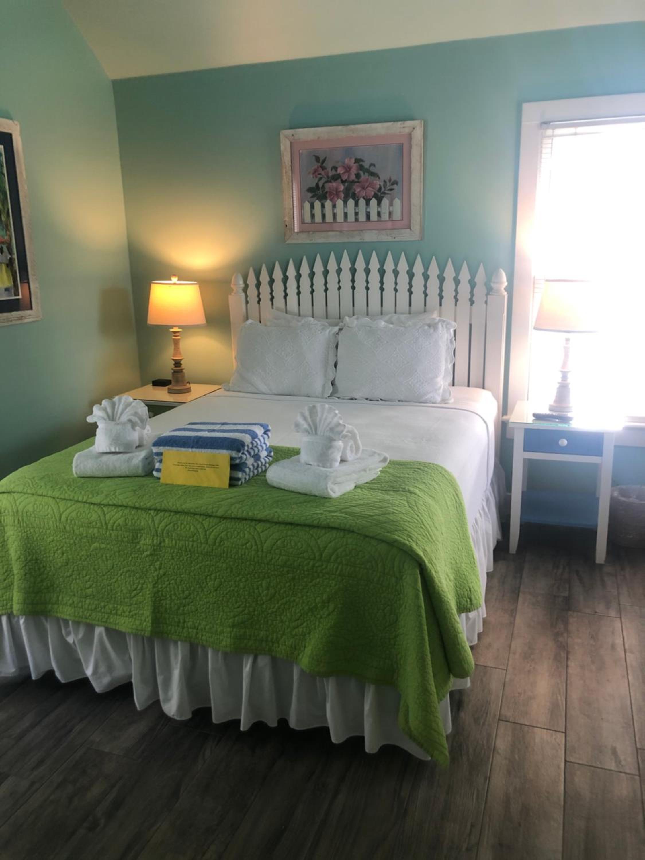 The Conch House Heritage Inn