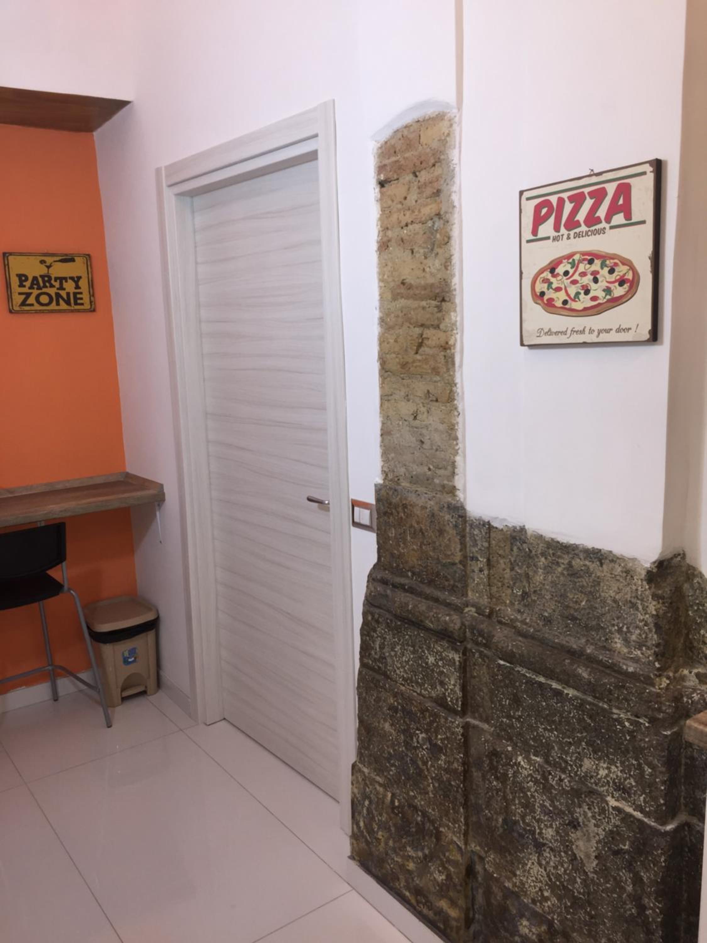 L'antico Borgo Angioino