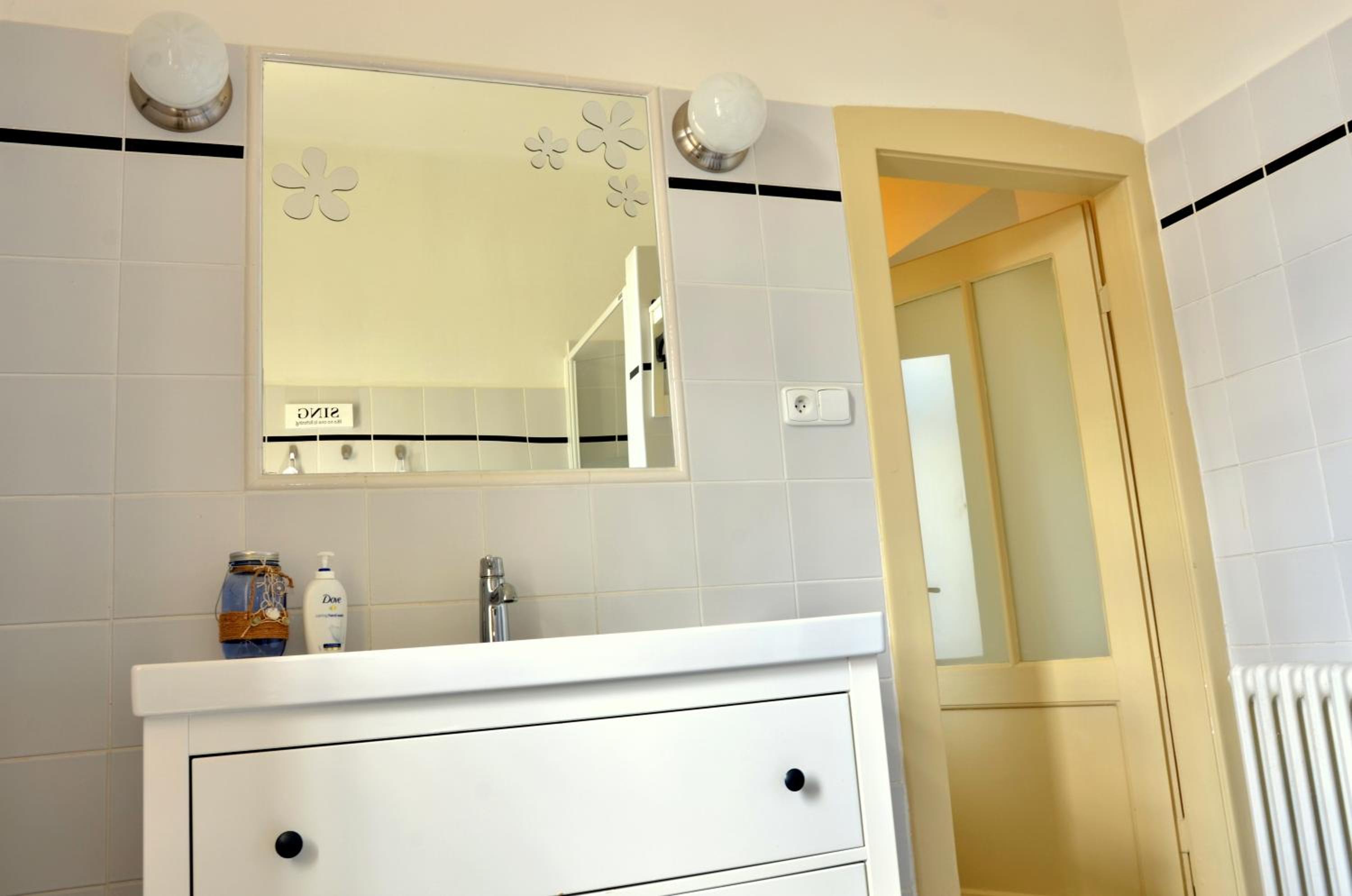 Apartmány Vila Mánička