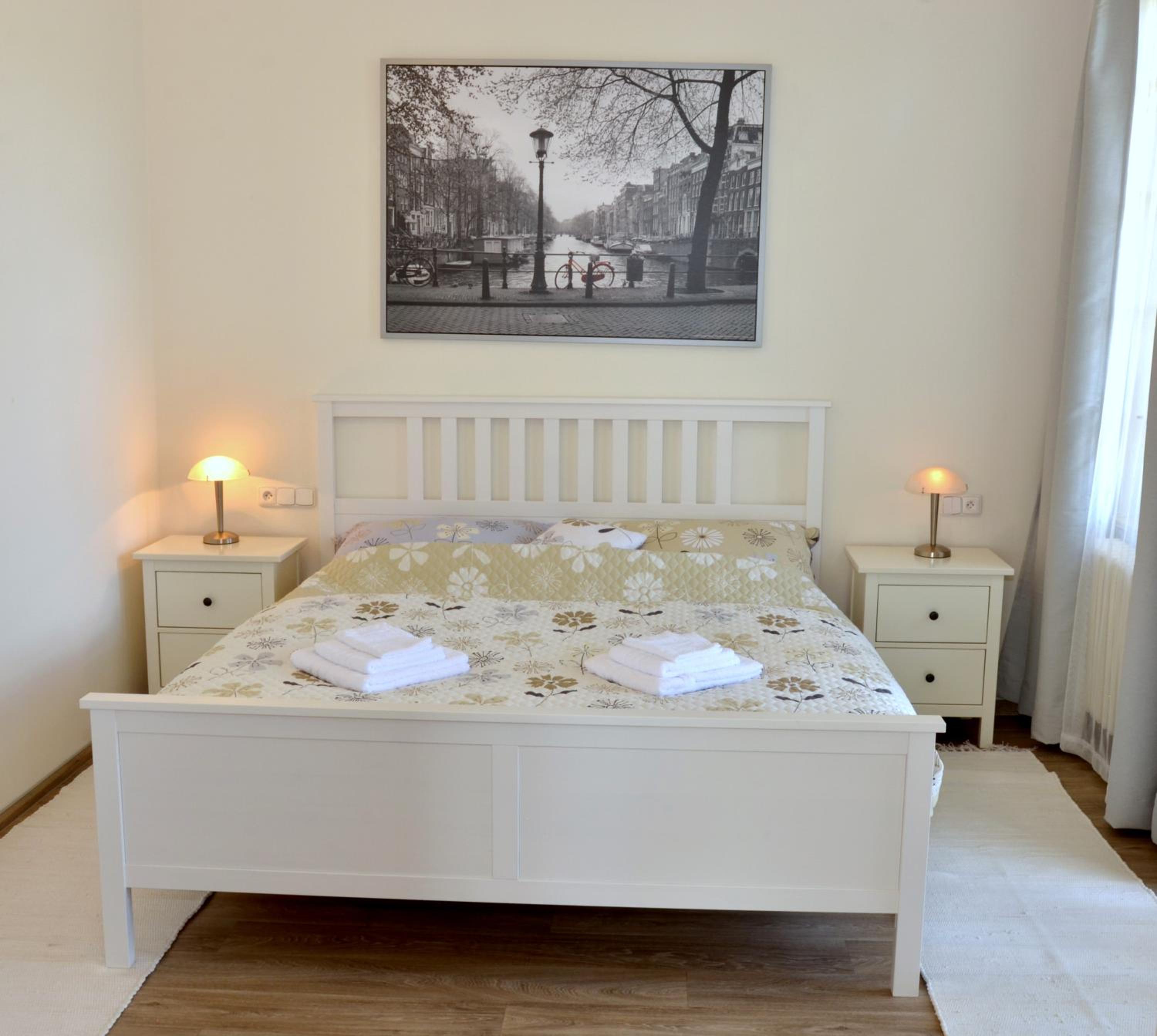 Apartmány Vila Mánička
