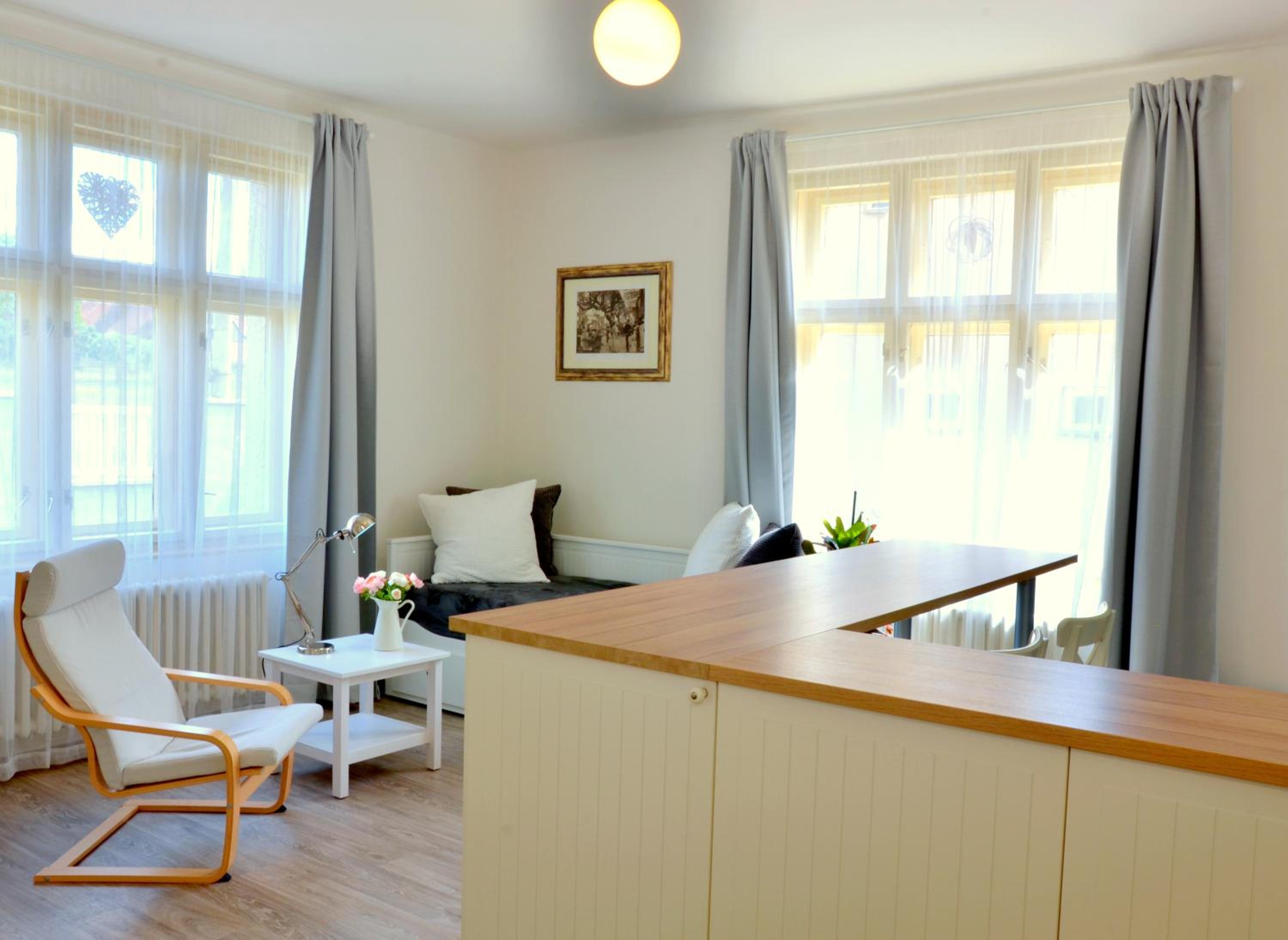 Apartmány Vila Mánička